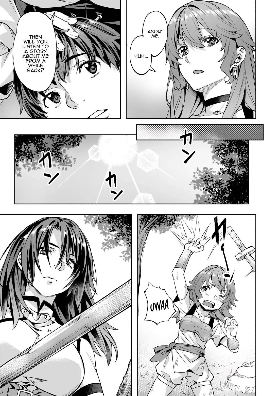 I Have A Slow Living In Different World (I Wish) Chapter 47 - Page 11 in English