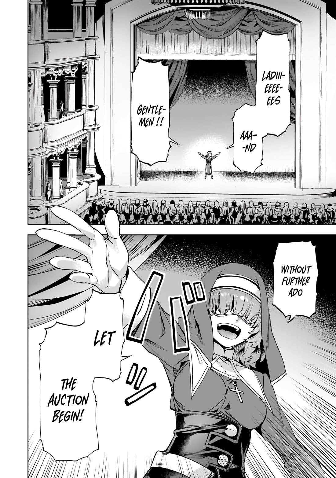 I Have A Slow Living In Different World (I Wish) Chapter 48 - Page 12 in English