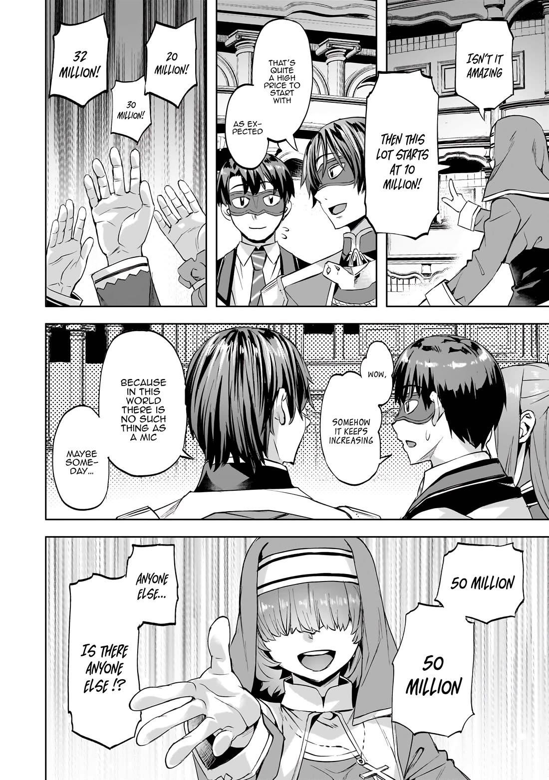 I Have A Slow Living In Different World (I Wish) Chapter 48 - Page 22 in English