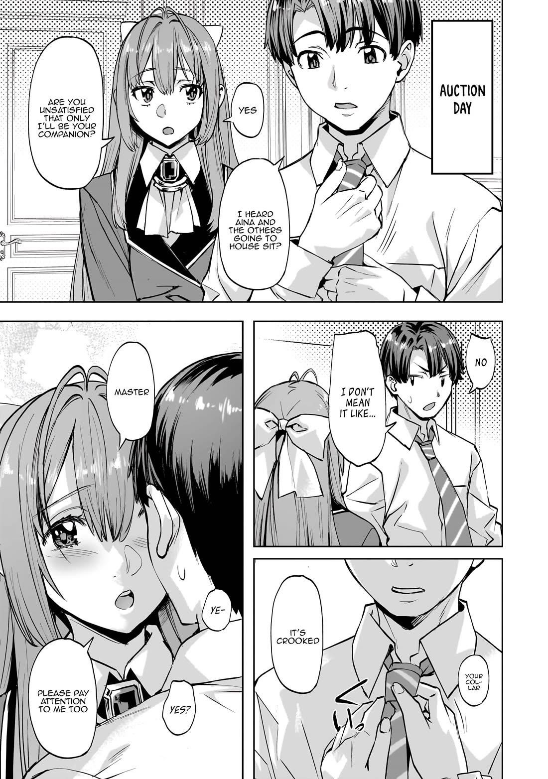 I Have A Slow Living In Different World (I Wish) Chapter 48 - Page 3 in English