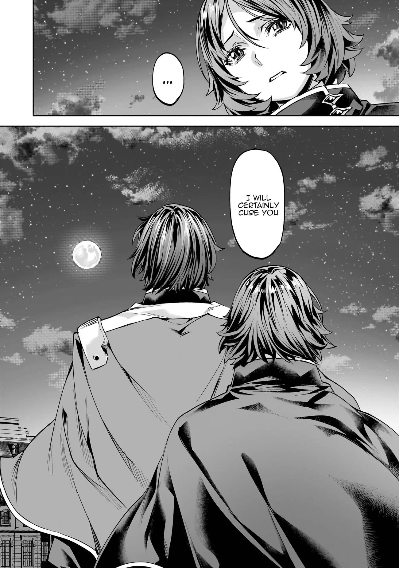 I Have A Slow Living In Different World (I Wish) Chapter 49 - Page 12 in English