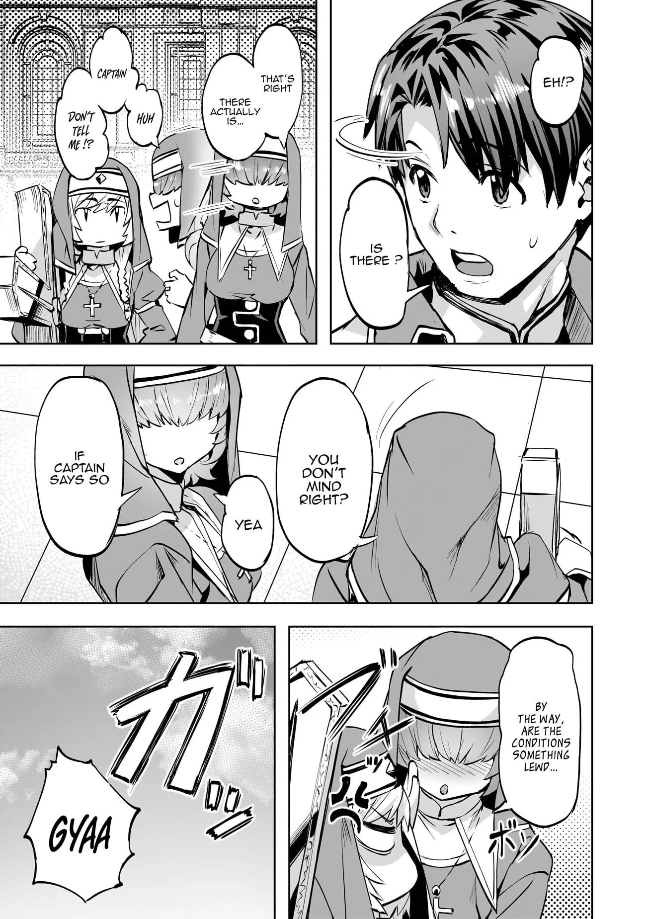I Have A Slow Living In Different World (I Wish) Chapter 49 - Page 23 in English