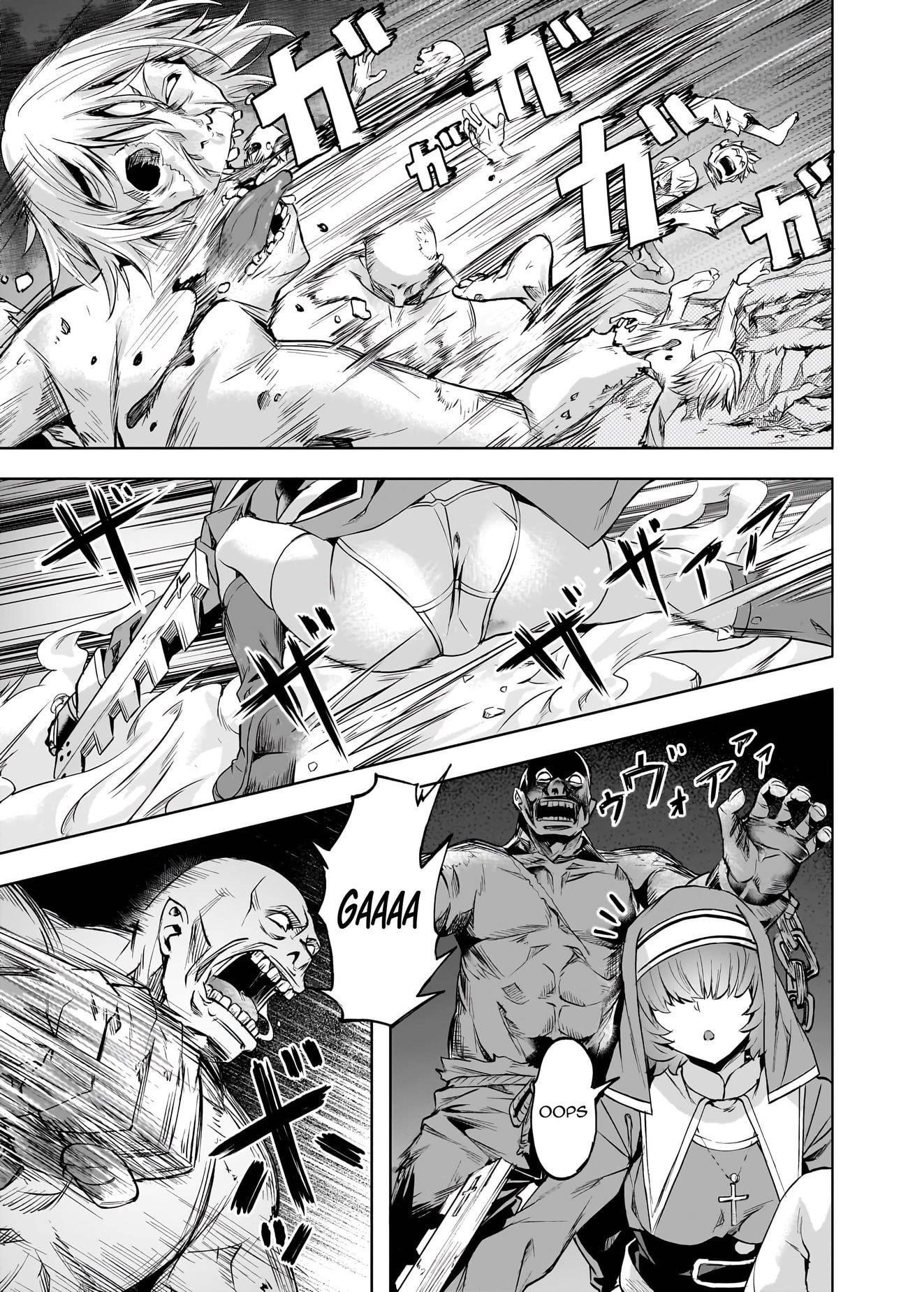 I Have A Slow Living In Different World (I Wish) Chapter 50 - Page 14 in English