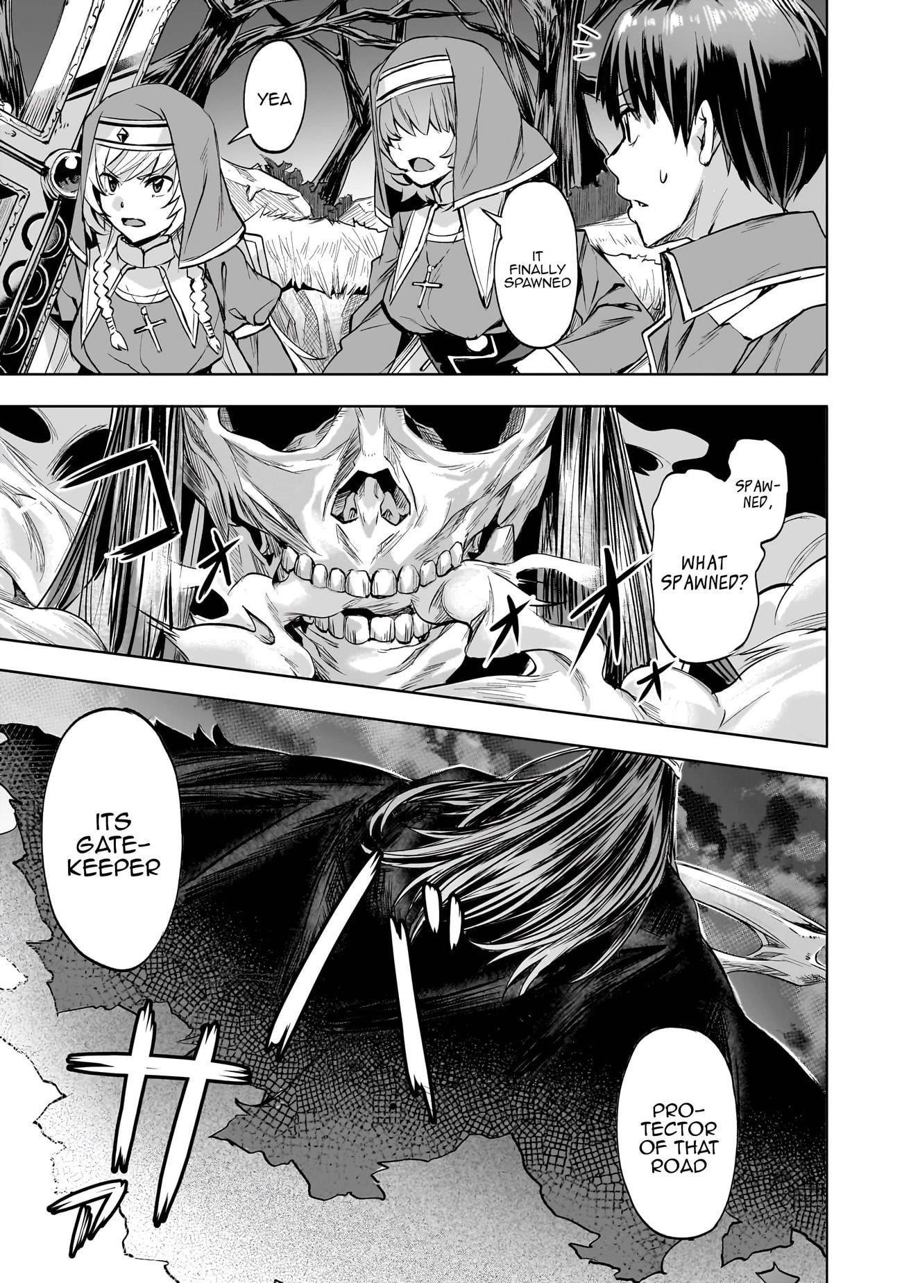 I Have A Slow Living In Different World (I Wish) Chapter 50 - Page 18 in English