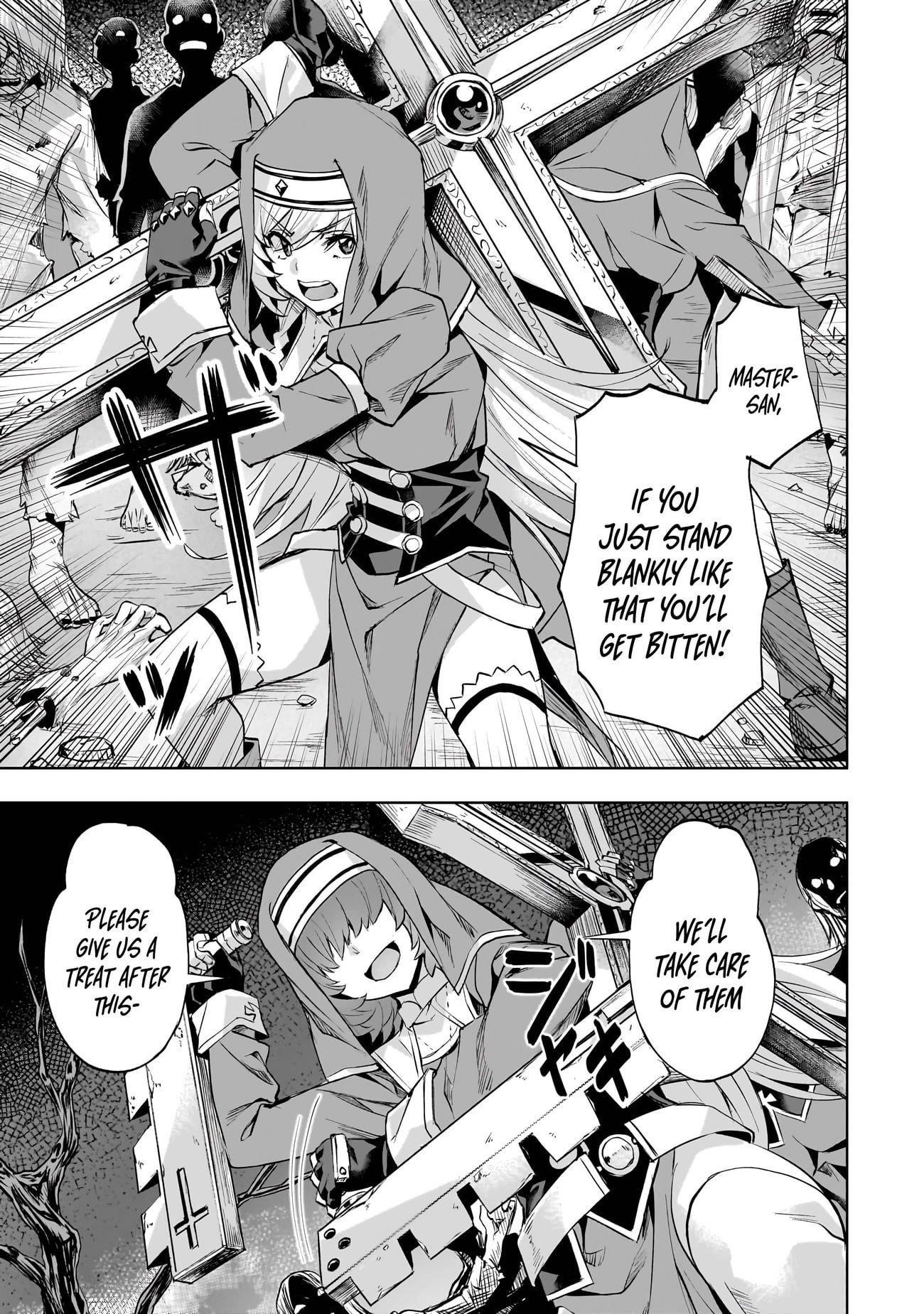 I Have A Slow Living In Different World (I Wish) Chapter 50 - Page 6 in English