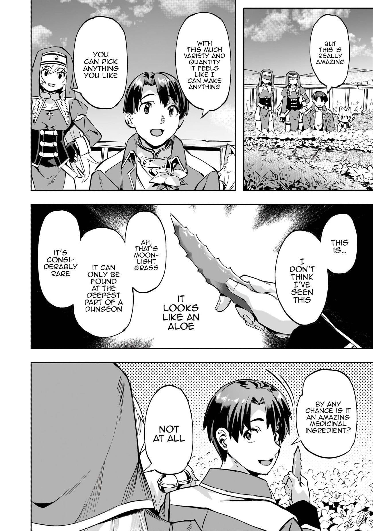 I Have A Slow Living In Different World (I Wish) Chapter 51 - Page 19 in English