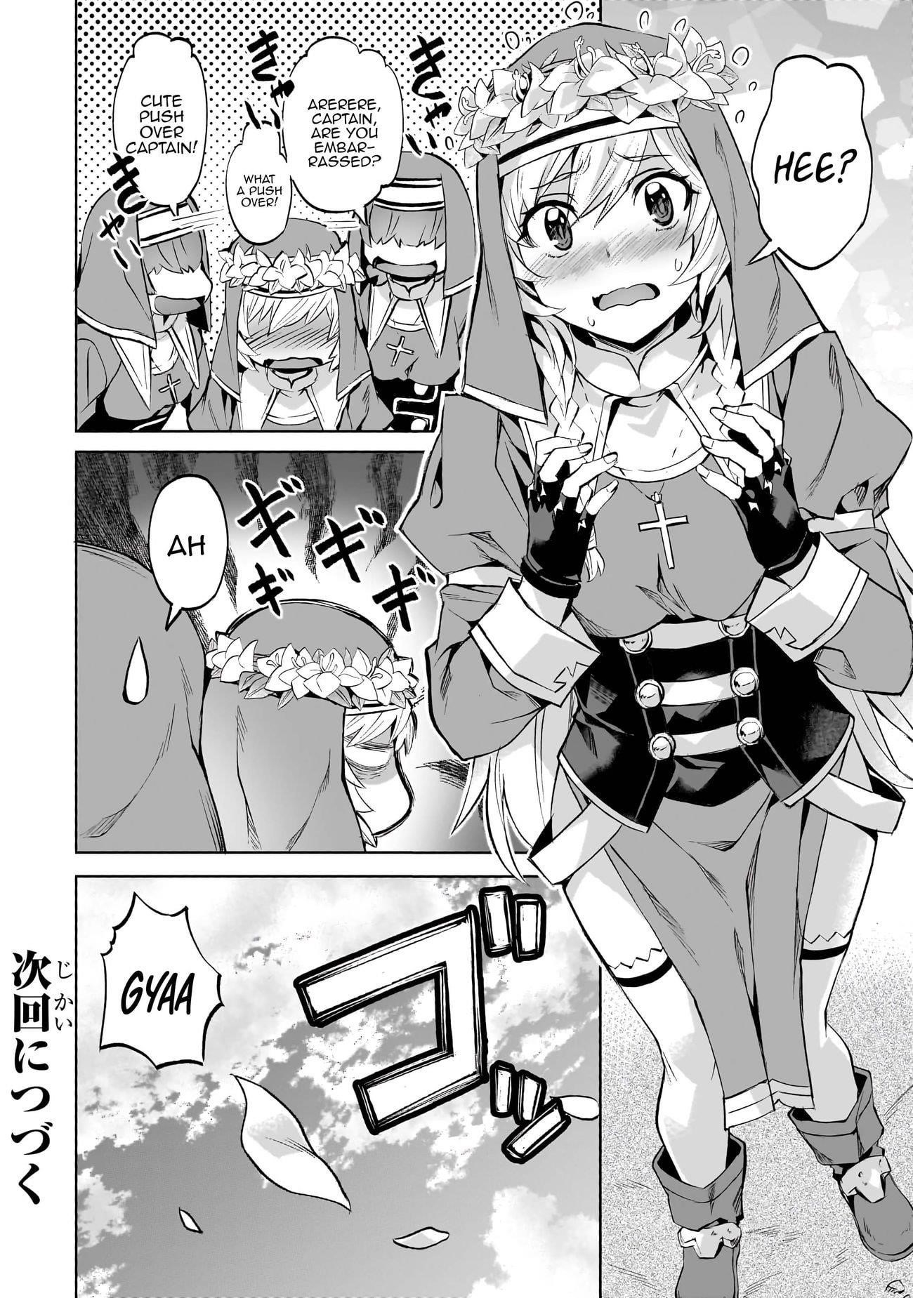 I Have A Slow Living In Different World (I Wish) Chapter 51 - Page 21 in English