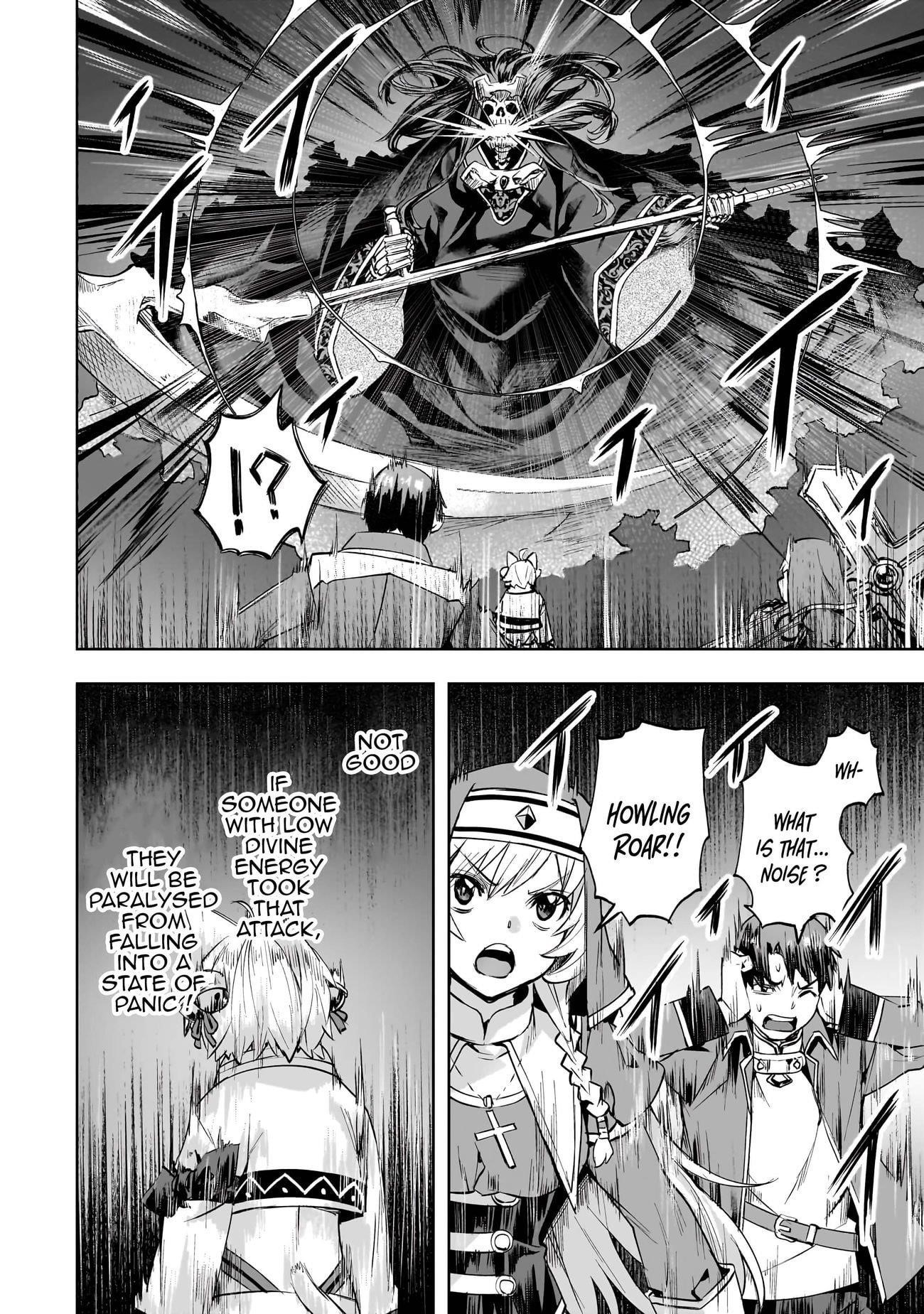 I Have A Slow Living In Different World (I Wish) Chapter 51 - Page 5 in English