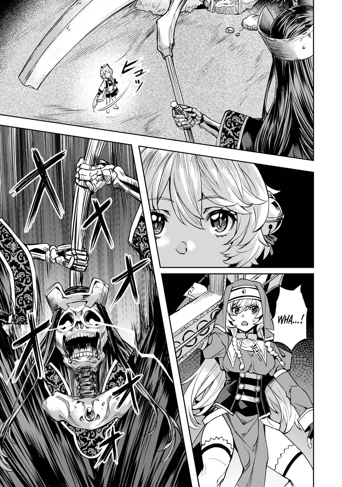 I Have A Slow Living In Different World (I Wish) Chapter 51 - Page 8 in English