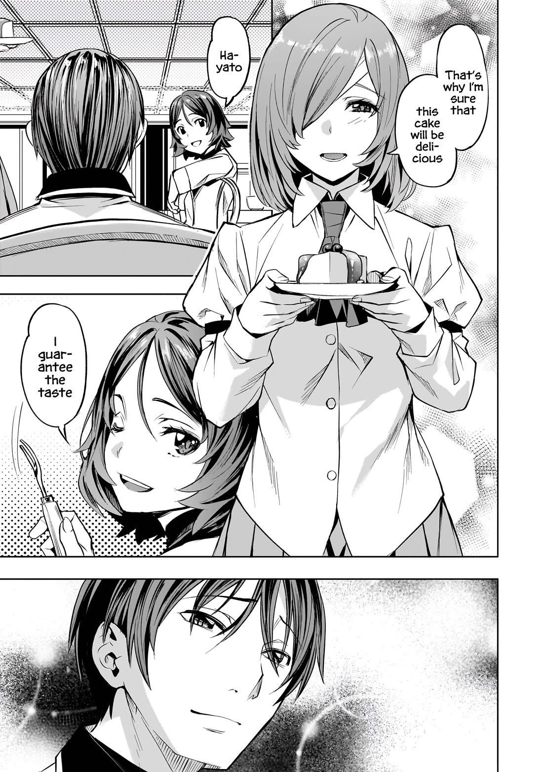 I Have A Slow Living In Different World (I Wish) Chapter 52 - Page 10 in English
