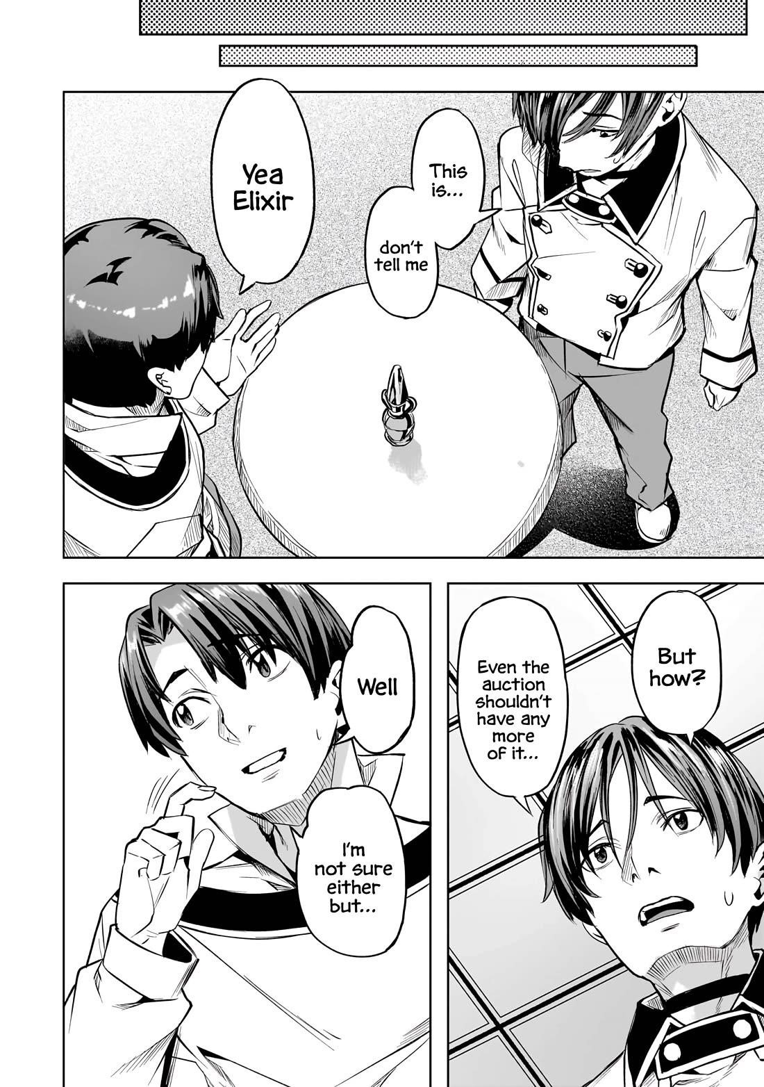 I Have A Slow Living In Different World (I Wish) Chapter 52 - Page 17 in English