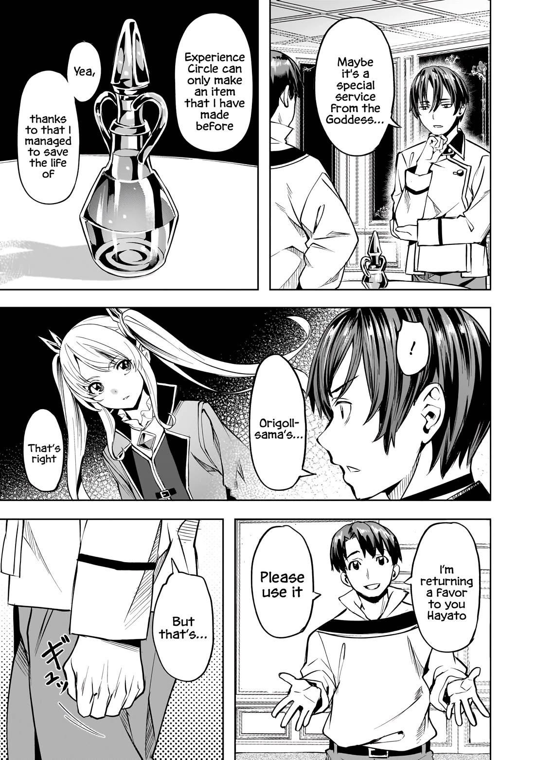 I Have A Slow Living In Different World (I Wish) Chapter 52 - Page 18 in English