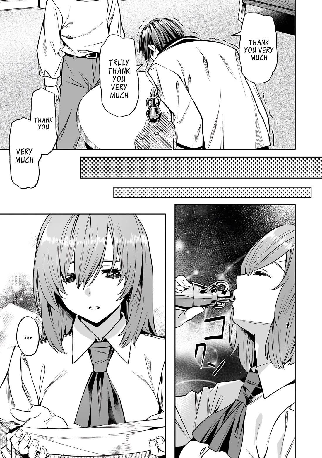 I Have A Slow Living In Different World (I Wish) Chapter 52 - Page 20 in English