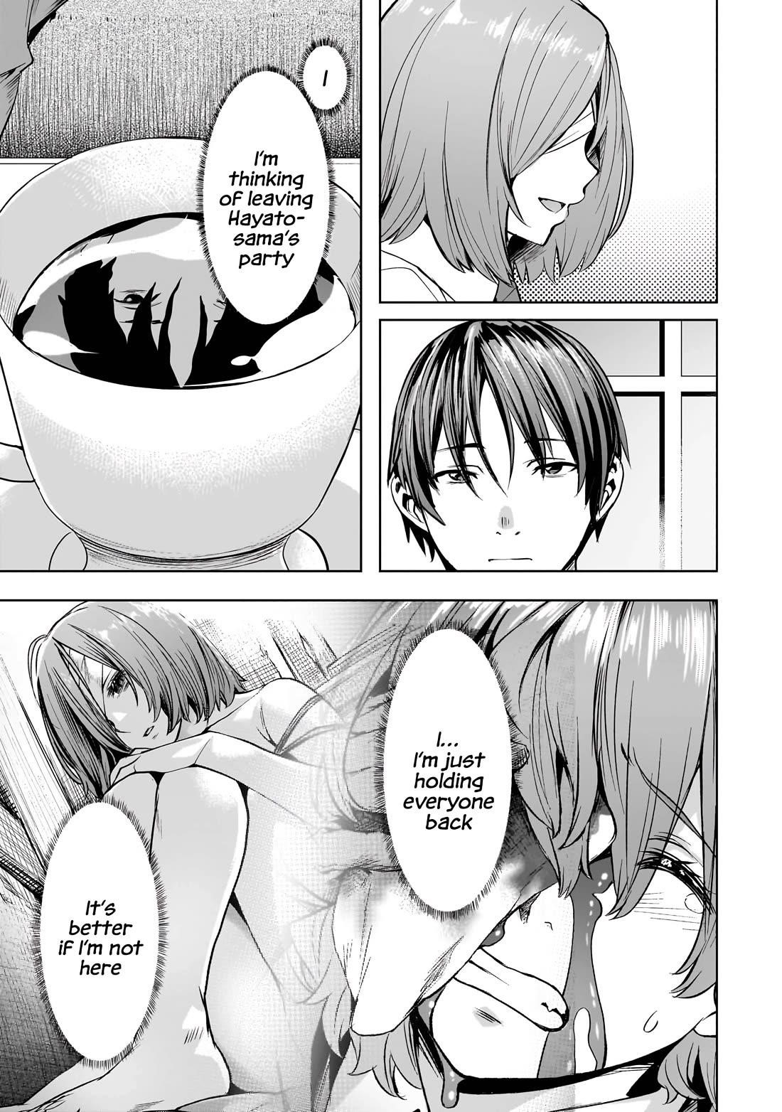 I Have A Slow Living In Different World (I Wish) Chapter 52 - Page 6 in English
