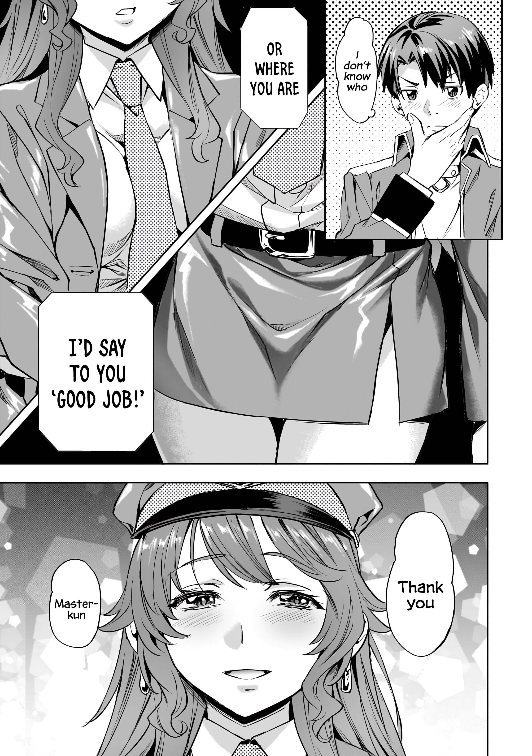 I Have A Slow Living In Different World (I Wish) Chapter 53 - Page 22 in English