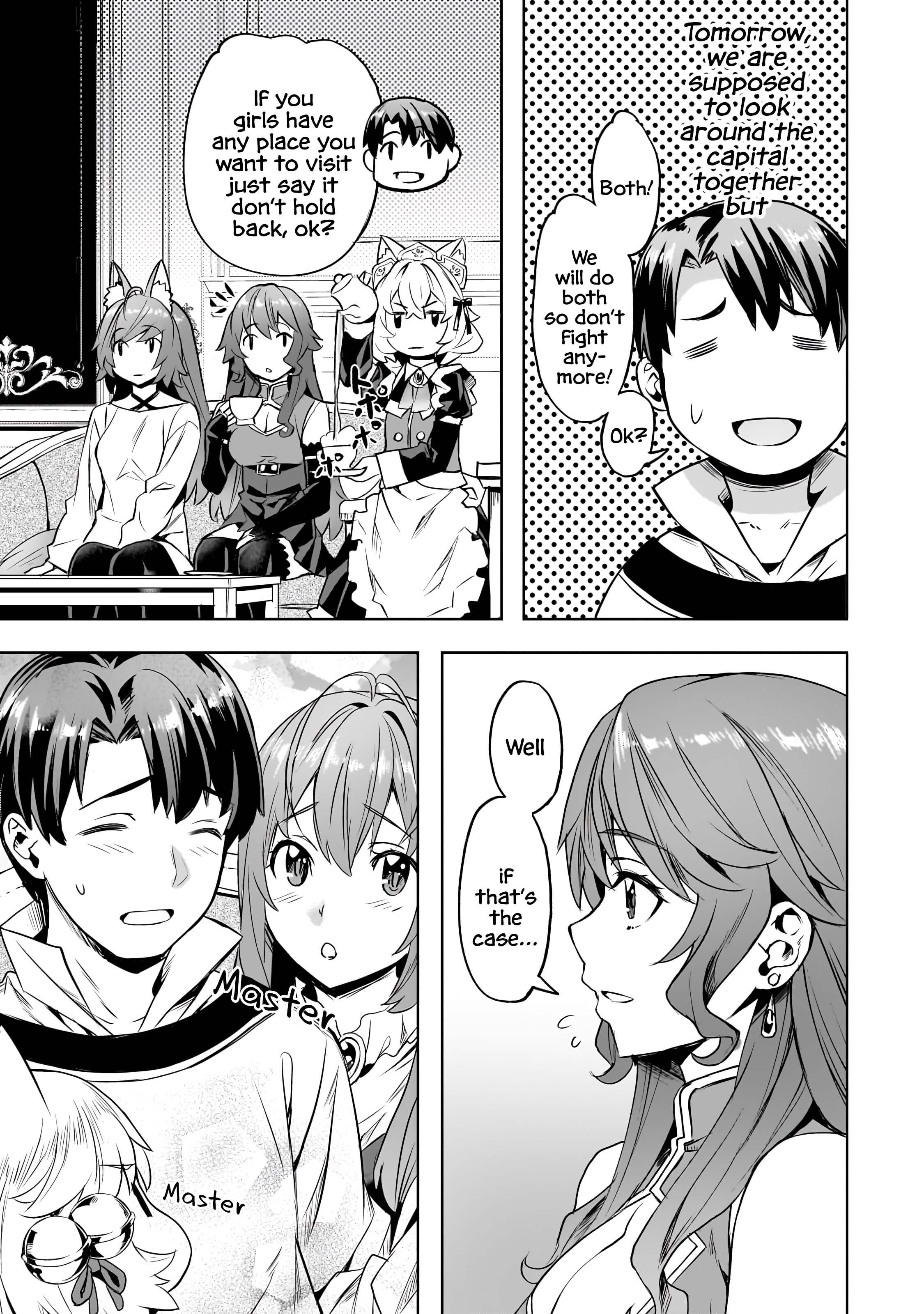 I Have A Slow Living In Different World (I Wish) Chapter 53 - Page 6 in English