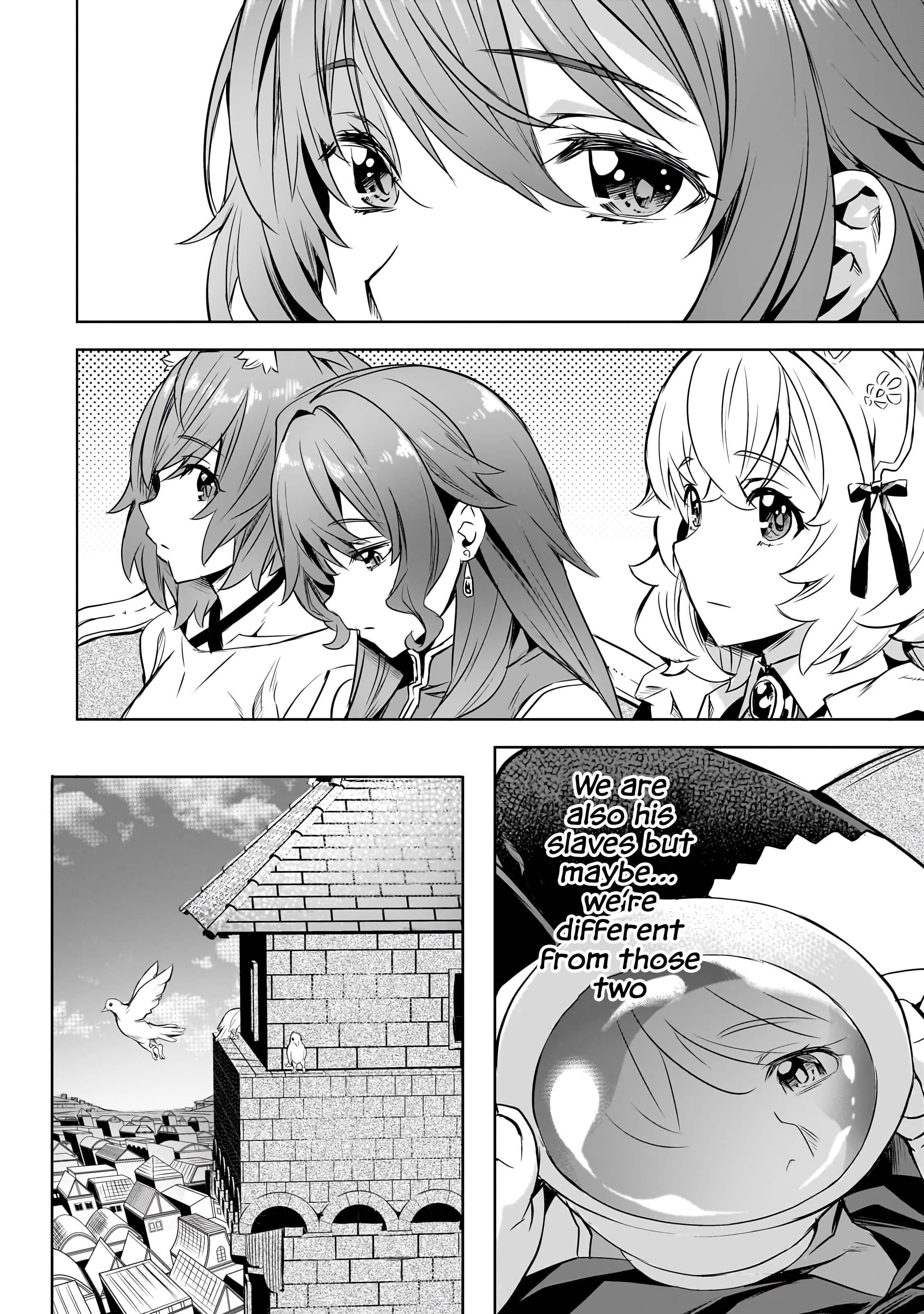 I Have A Slow Living In Different World (I Wish) Chapter 53 - Page 7 in English