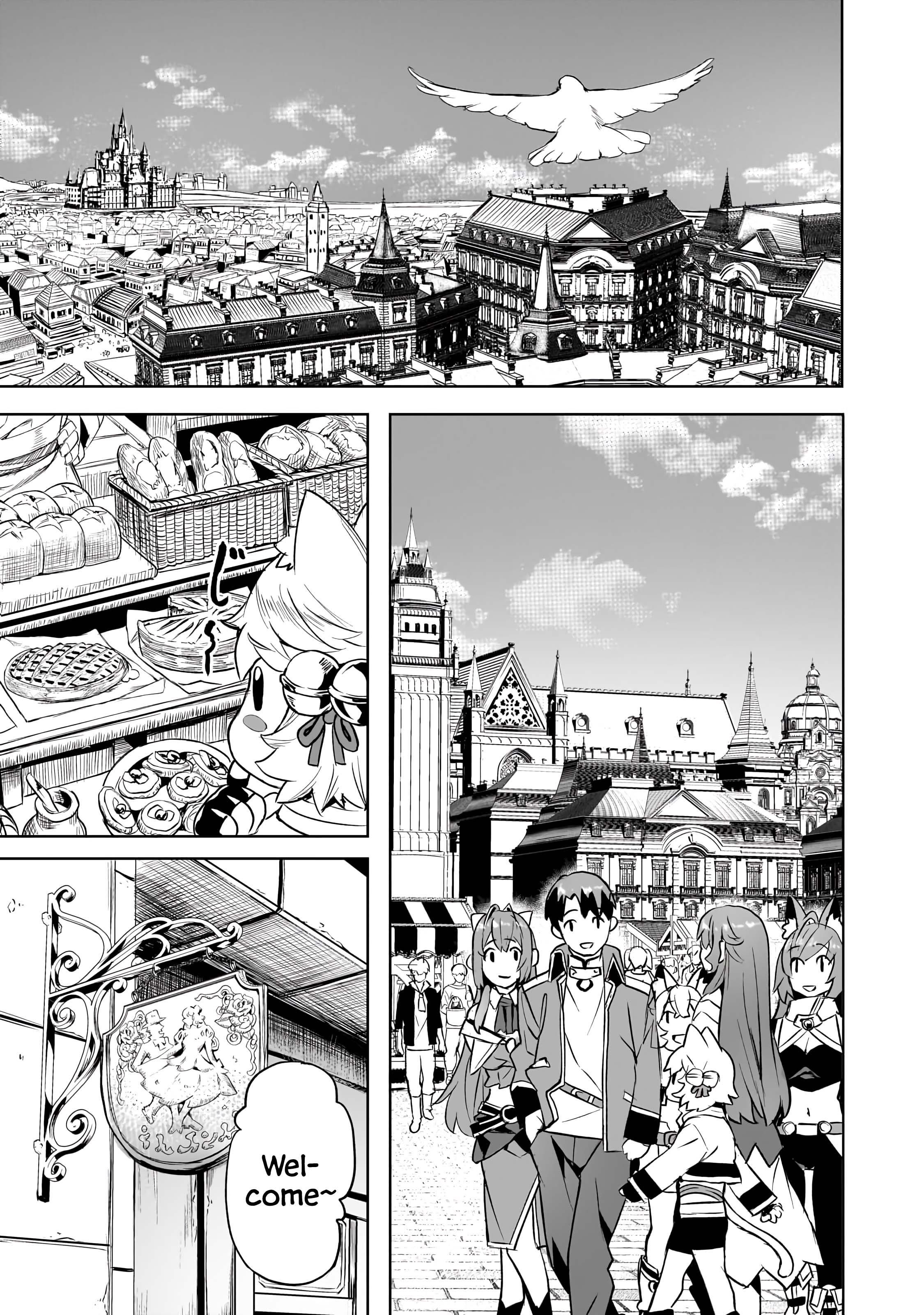 I Have A Slow Living In Different World (I Wish) Chapter 53 - Page 8 in English