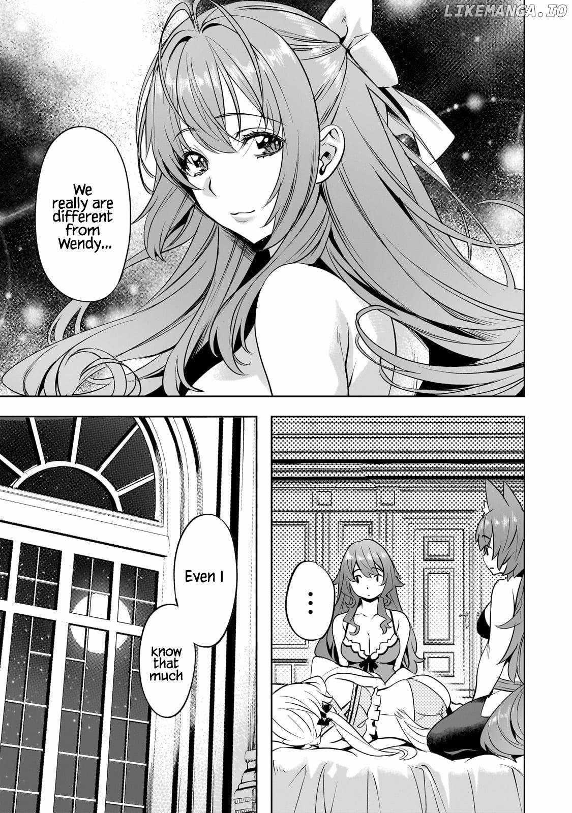 I Have A Slow Living In Different World (I Wish) Chapter 54 - Page 23 in English