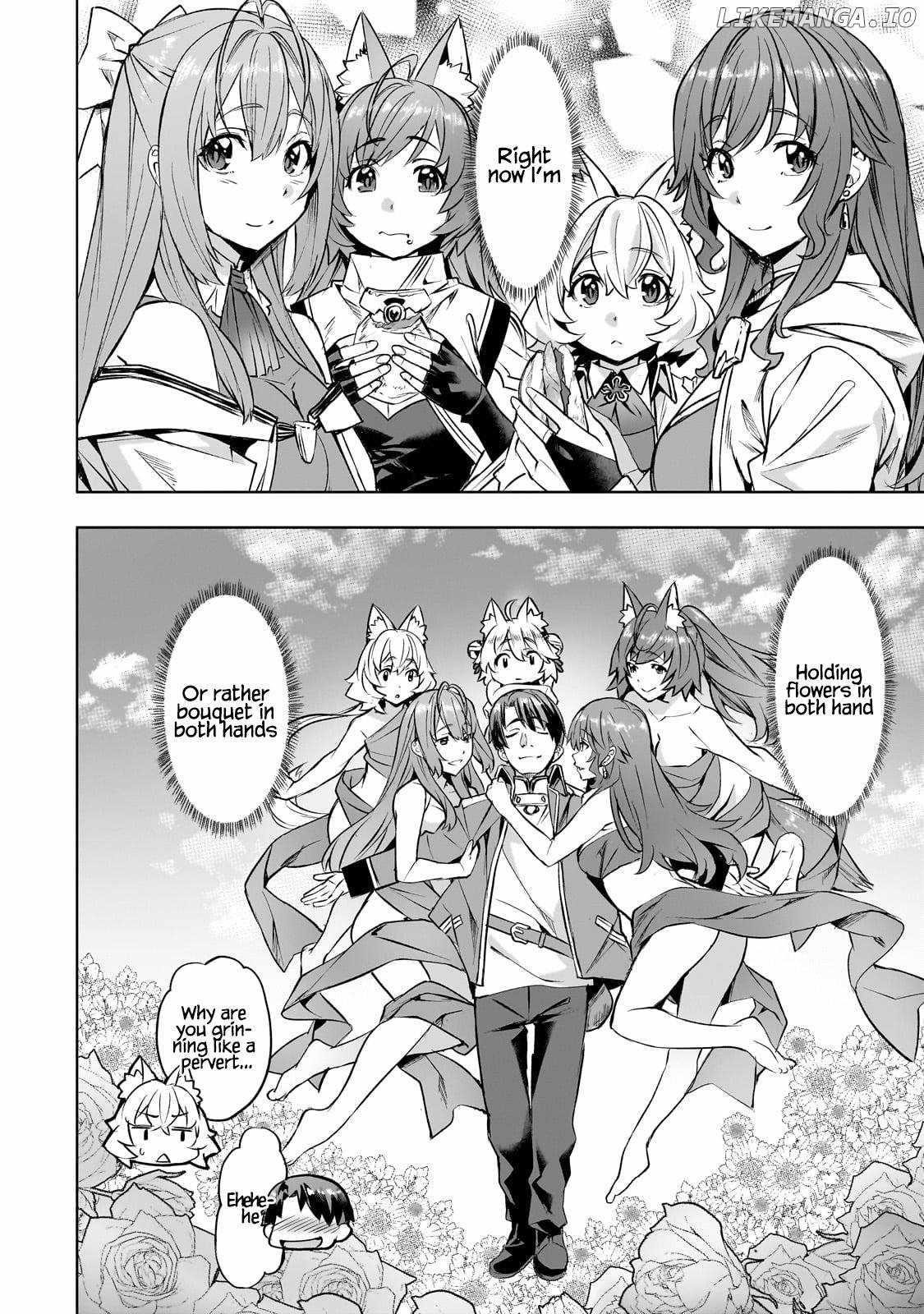 I Have A Slow Living In Different World (I Wish) Chapter 54 - Page 6 in English