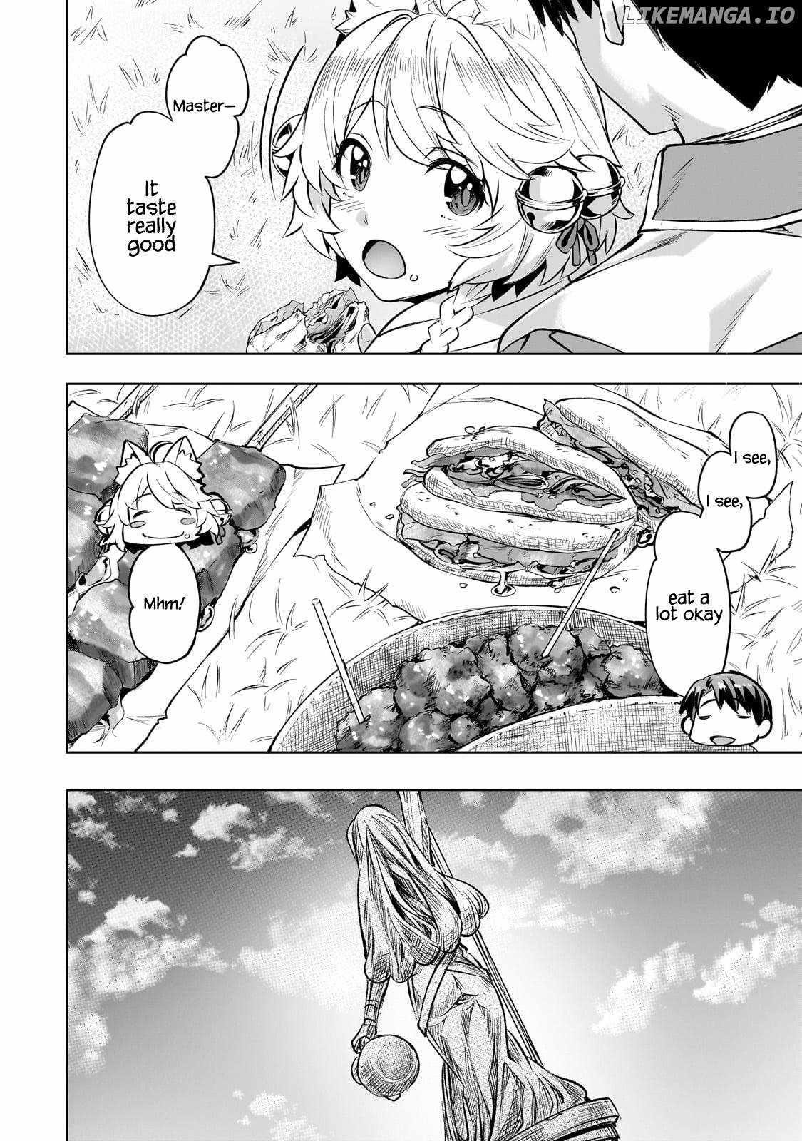 I Have A Slow Living In Different World (I Wish) Chapter 54 - Page 8 in English