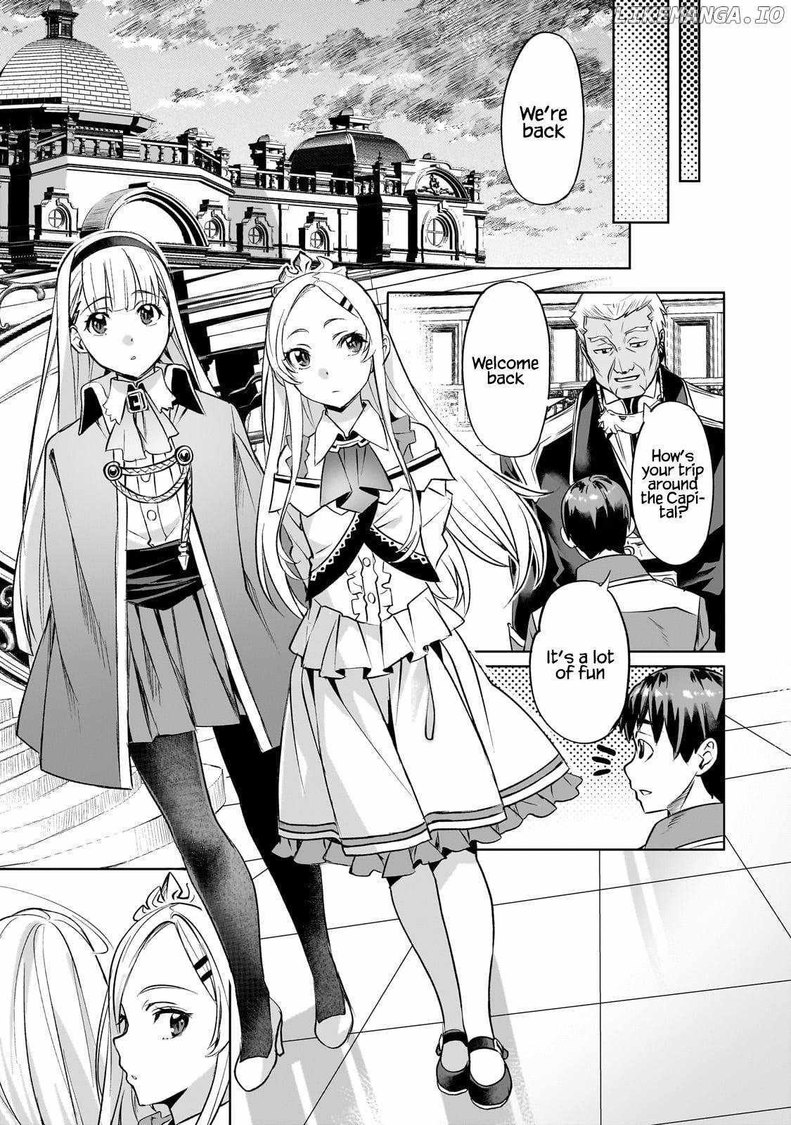 I Have A Slow Living In Different World (I Wish) Chapter 54 - Page 9 in English
