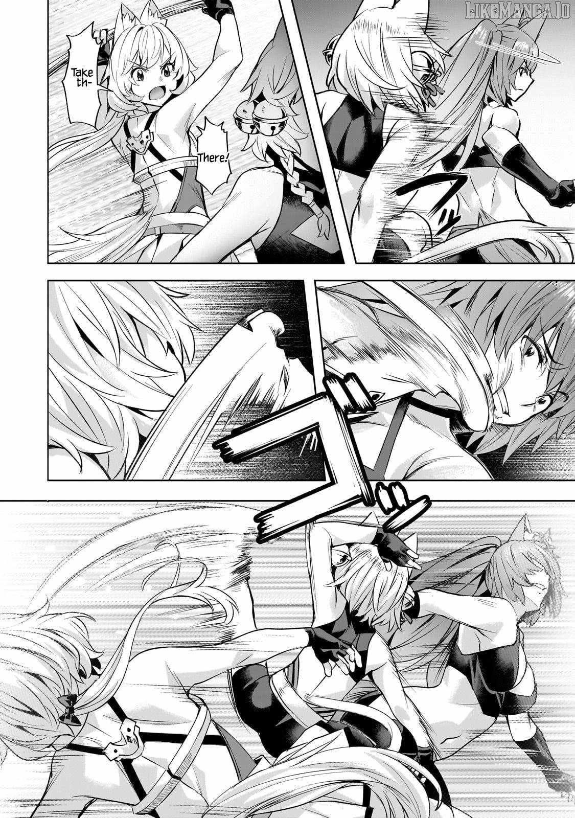 I Have A Slow Living In Different World (I Wish) Chapter 55 - Page 10 in English