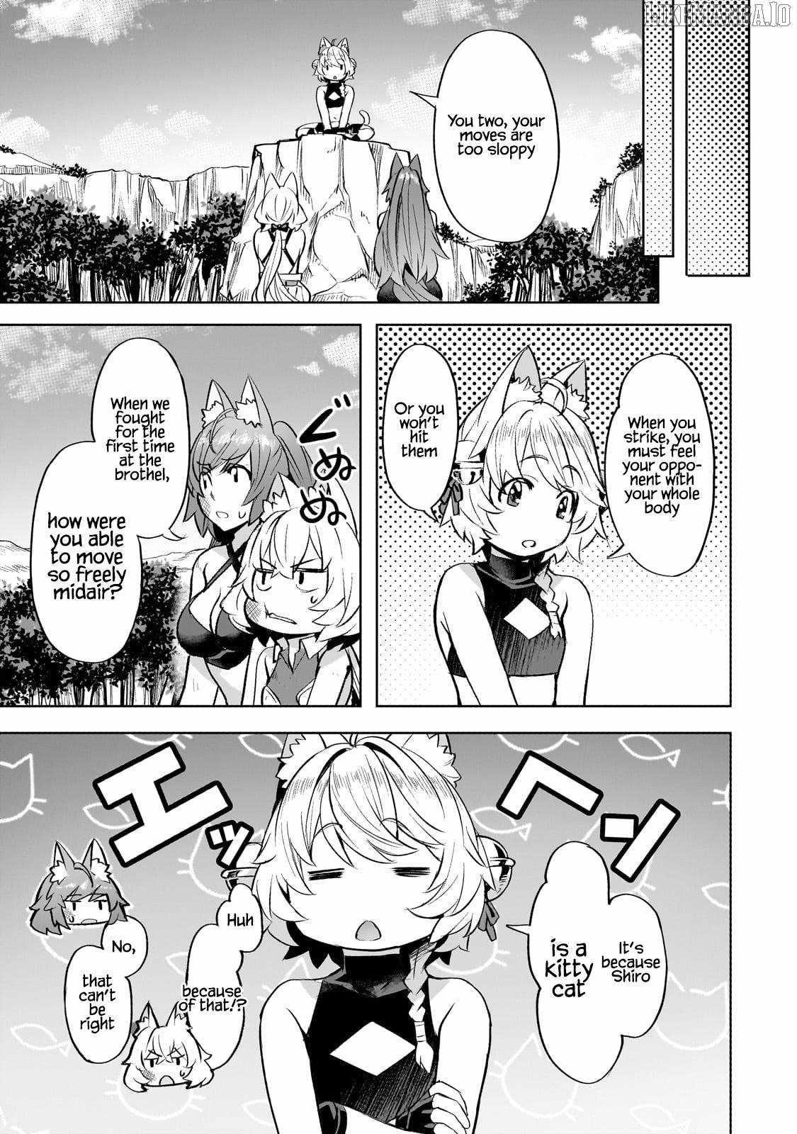 I Have A Slow Living In Different World (I Wish) Chapter 55 - Page 11 in English