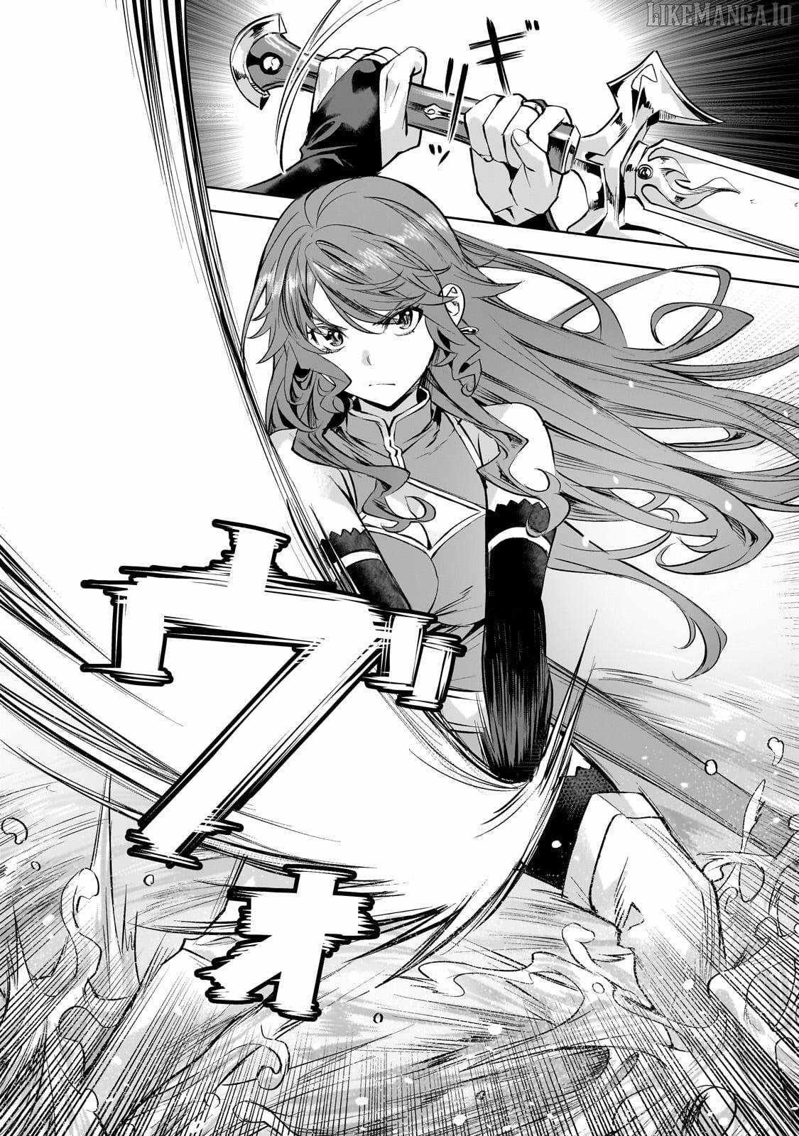 I Have A Slow Living In Different World (I Wish) Chapter 55 - Page 16 in English