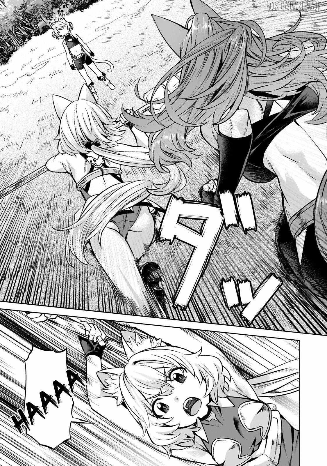I Have A Slow Living In Different World (I Wish) Chapter 55 - Page 3 in English