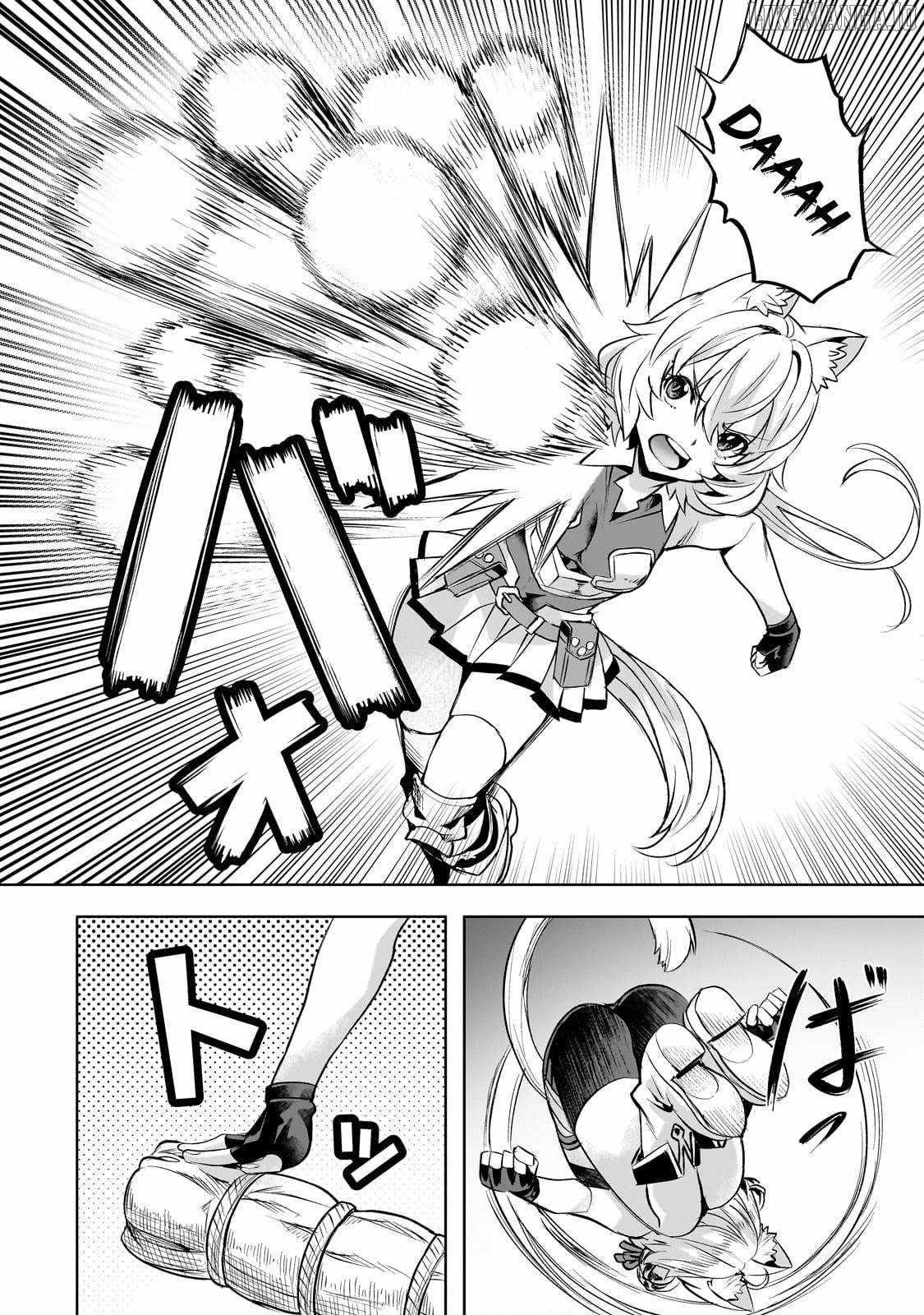 I Have A Slow Living In Different World (I Wish) Chapter 55 - Page 6 in English