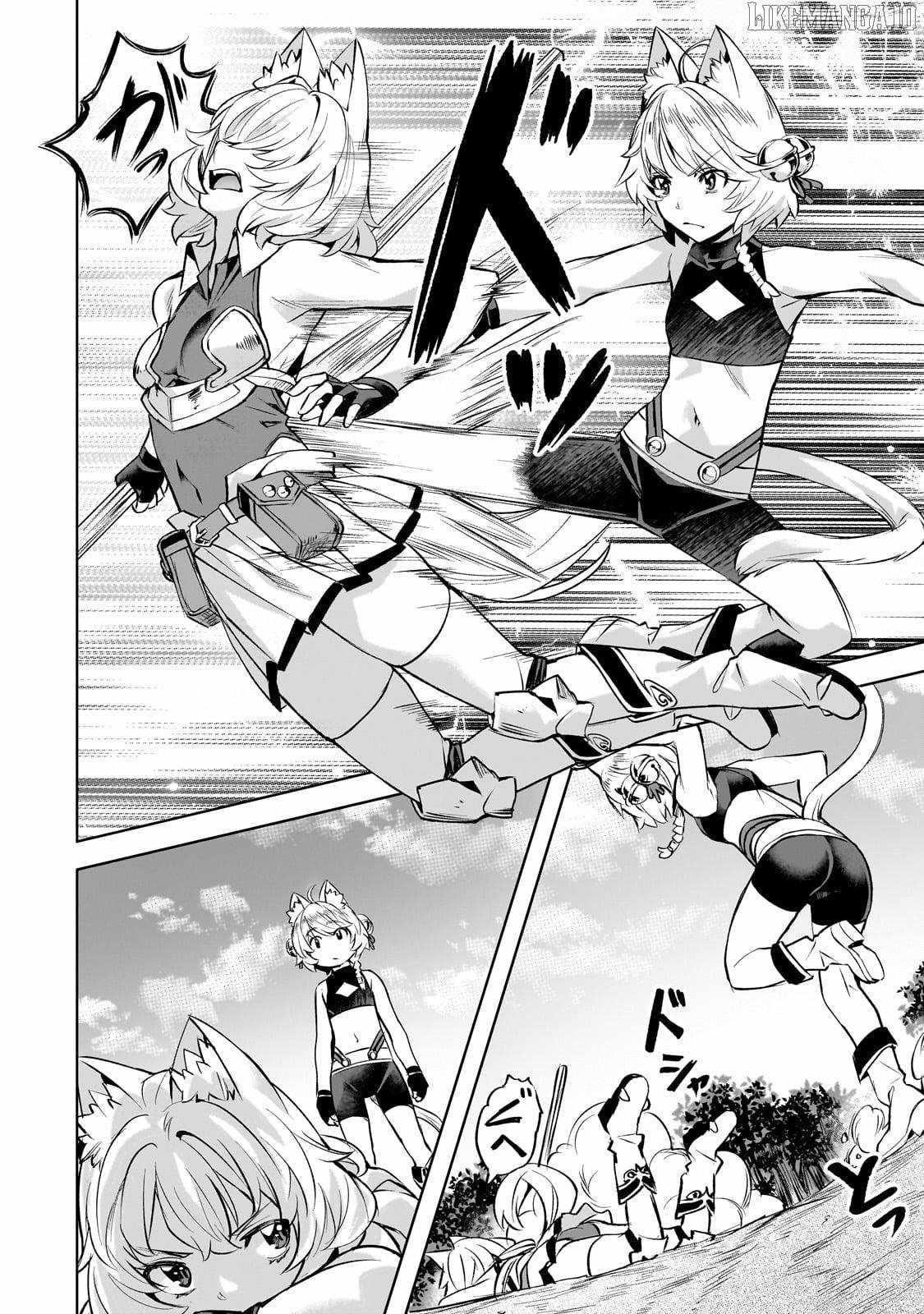 I Have A Slow Living In Different World (I Wish) Chapter 55 - Page 8 in English