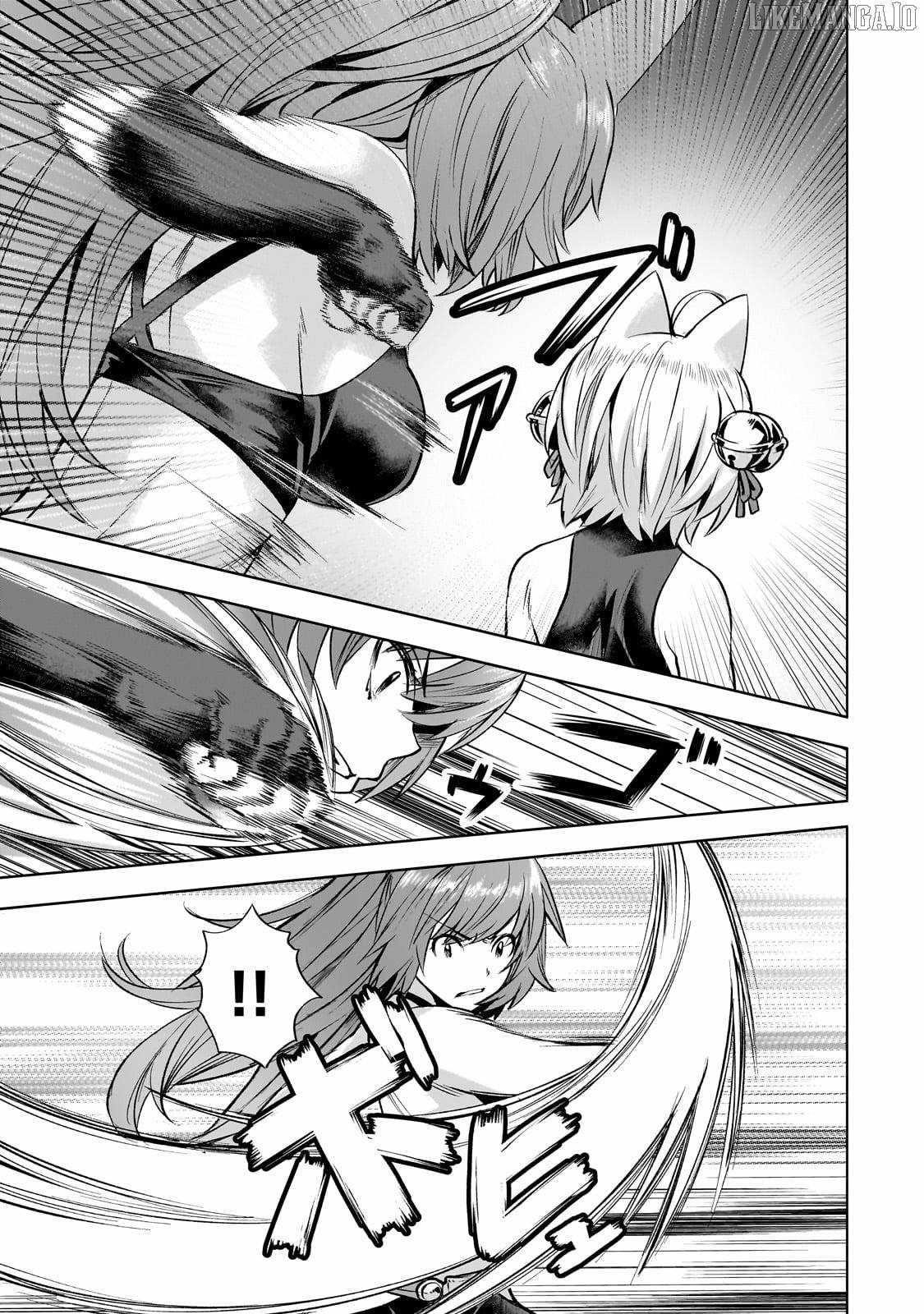 I Have A Slow Living In Different World (I Wish) Chapter 55 - Page 9 in English
