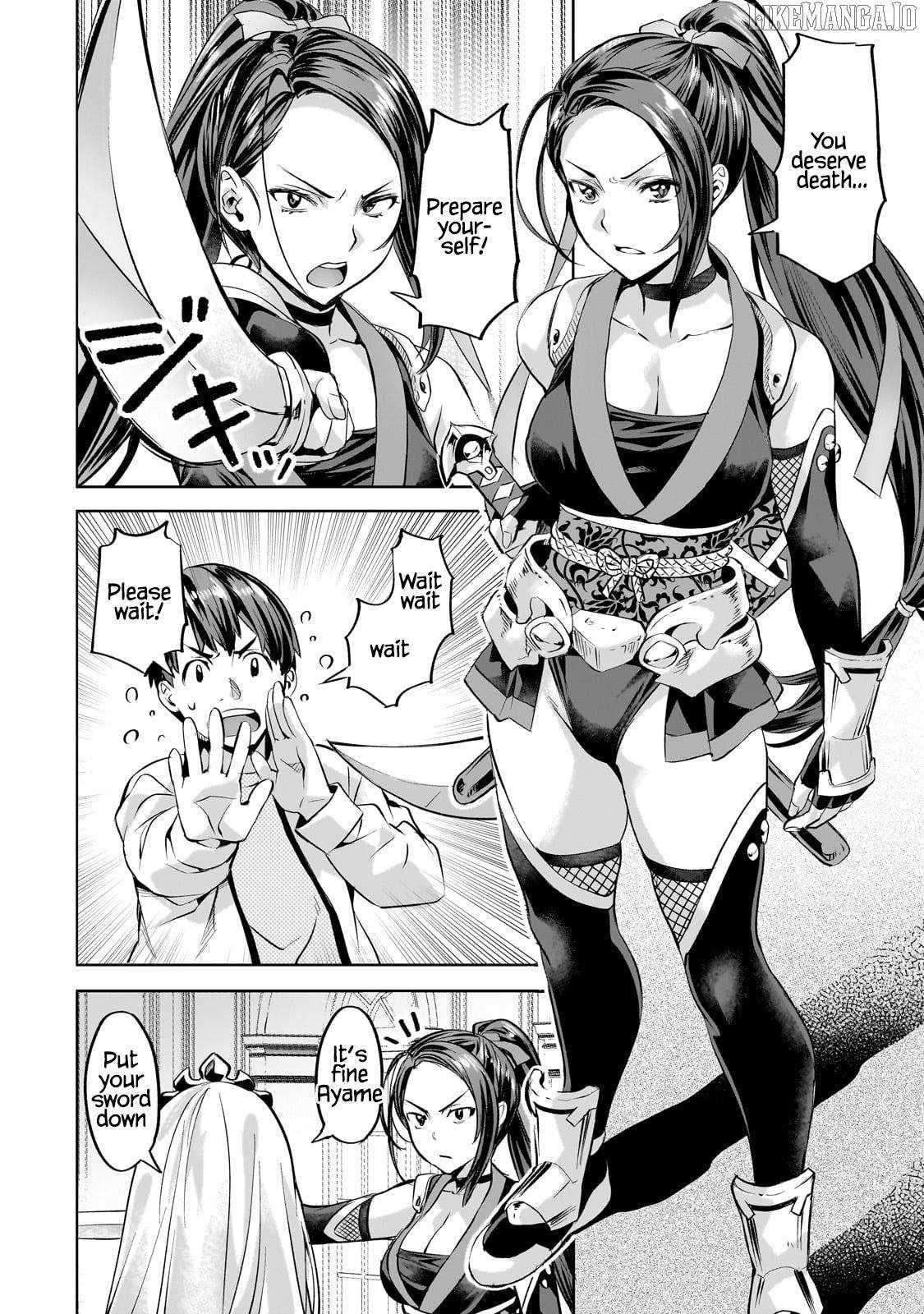 I Have A Slow Living In Different World (I Wish) Chapter 56 - Page 10 in English