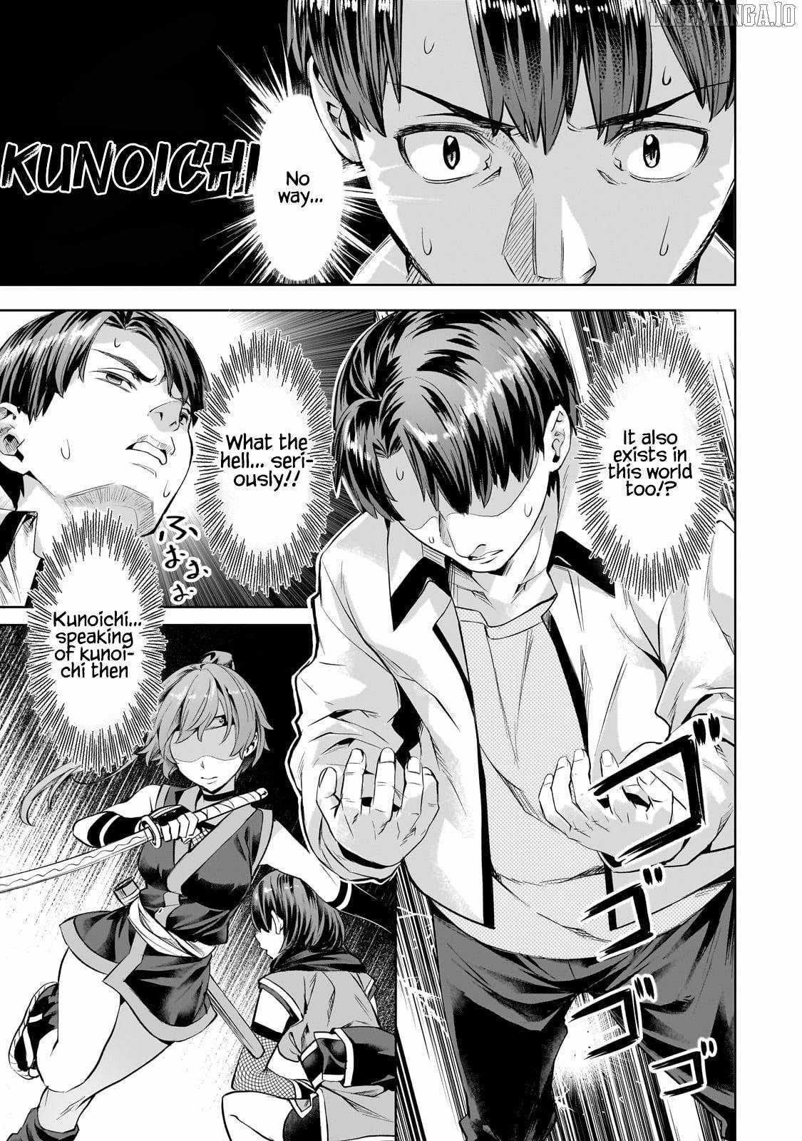 I Have A Slow Living In Different World (I Wish) Chapter 56 - Page 13 in English