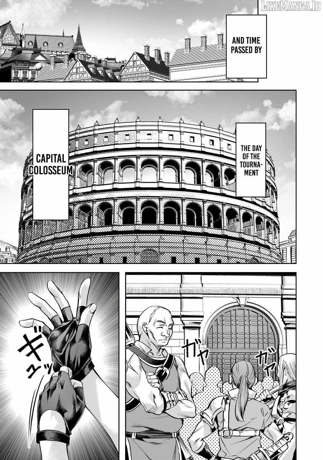 I Have A Slow Living In Different World (I Wish) Chapter 56 - Page 19 in English