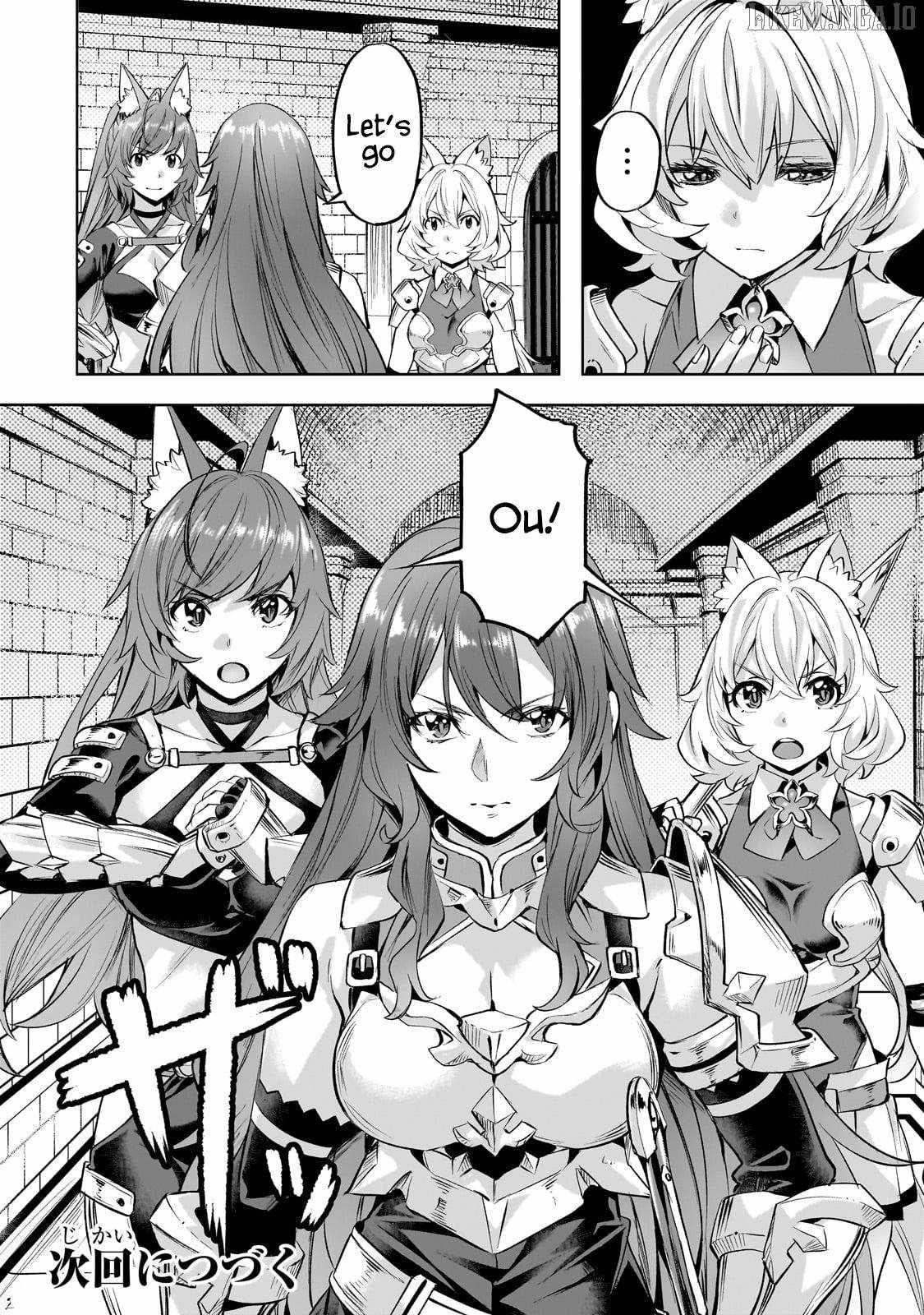 I Have A Slow Living In Different World (I Wish) Chapter 56 - Page 20 in English