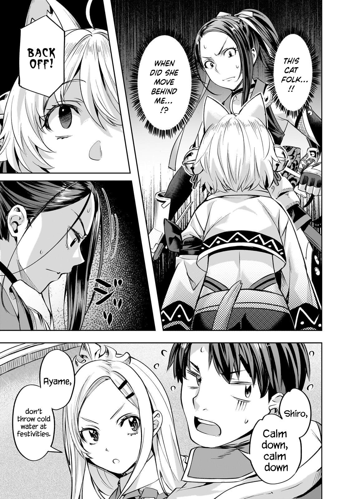 I Have A Slow Living In Different World (I Wish) Chapter 57 - Page 16 in English