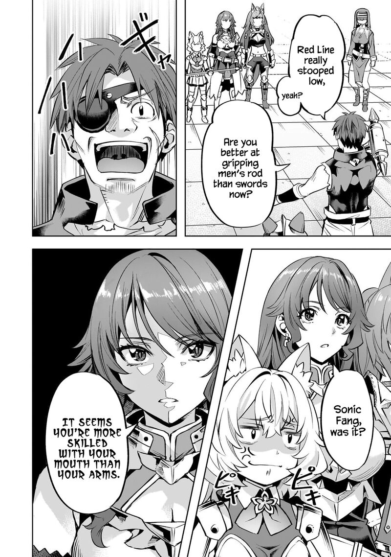 I Have A Slow Living In Different World (I Wish) Chapter 58 - Page 14 in English