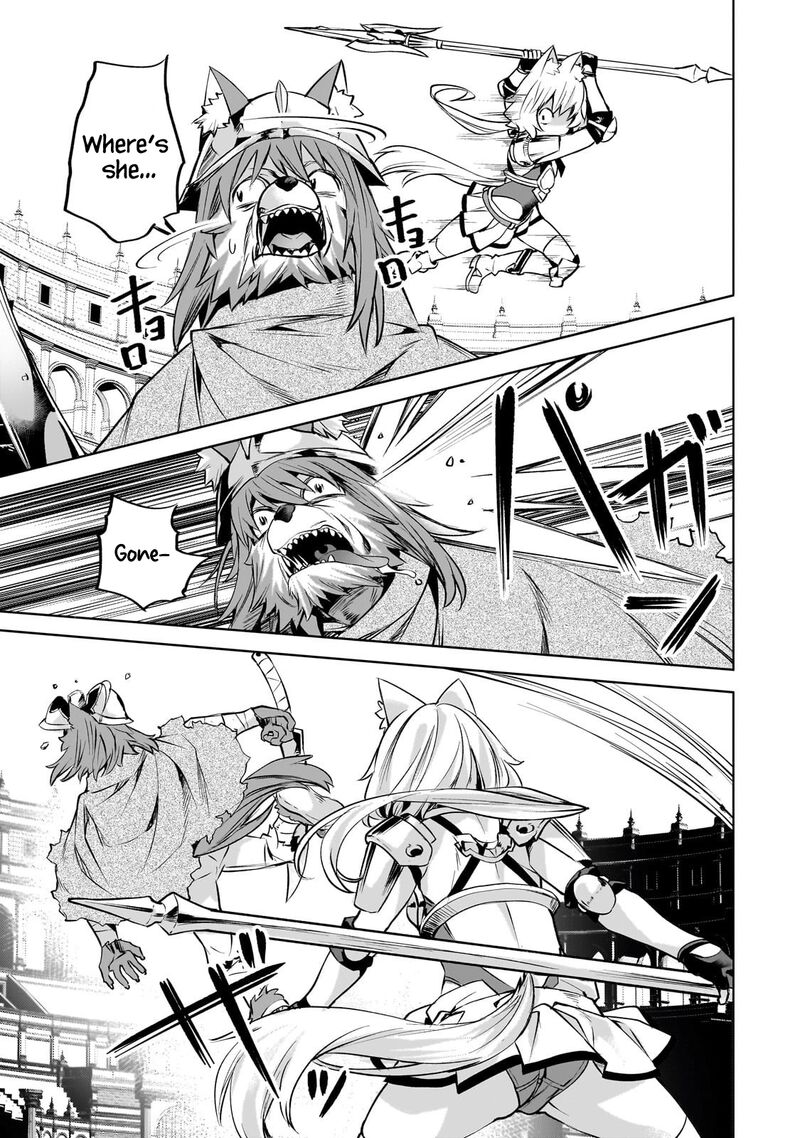 I Have A Slow Living In Different World (I Wish) Chapter 58 - Page 19 in English