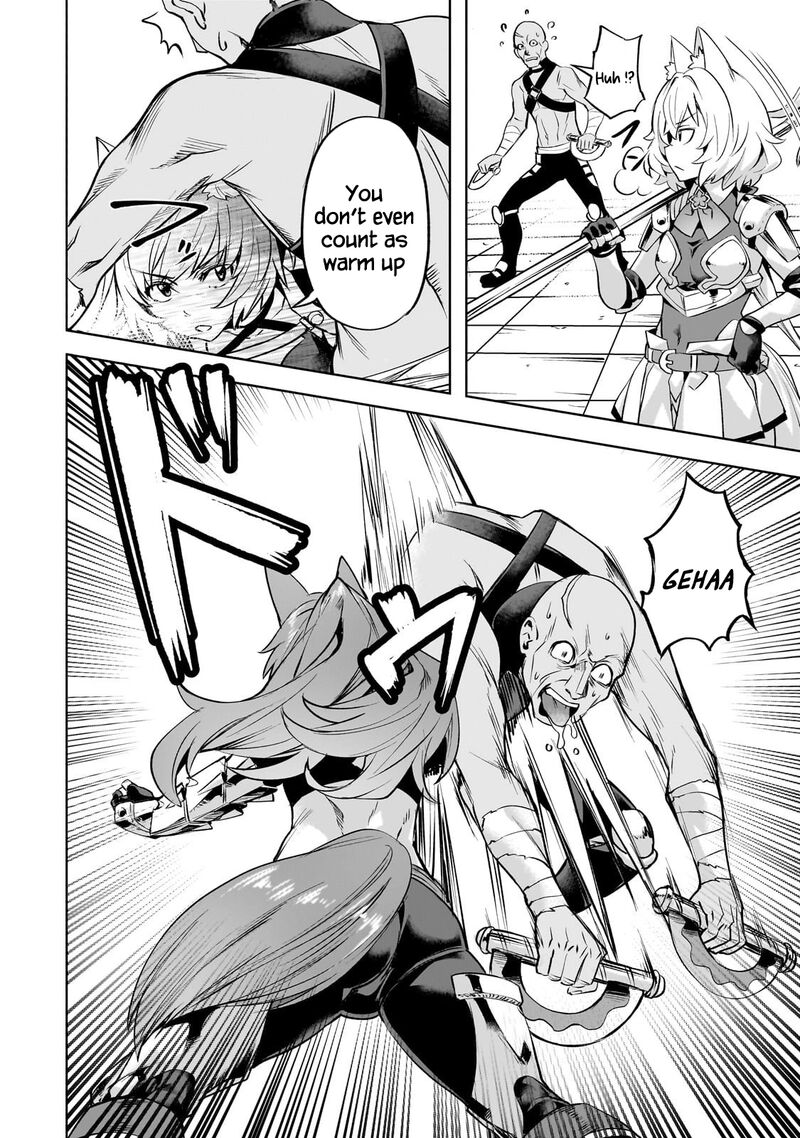I Have A Slow Living In Different World (I Wish) Chapter 58 - Page 20 in English
