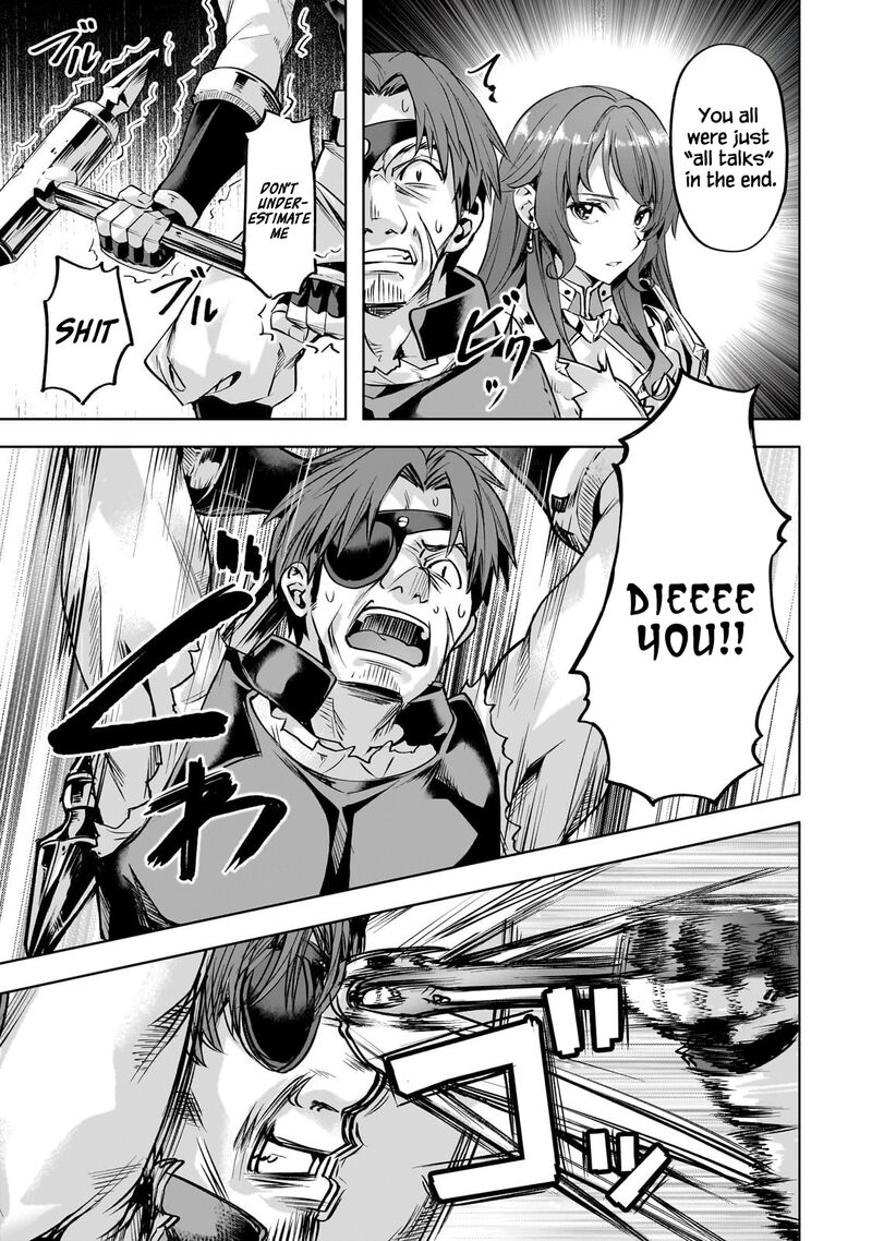 I Have A Slow Living In Different World (I Wish) Chapter 58 - Page 21 in English
