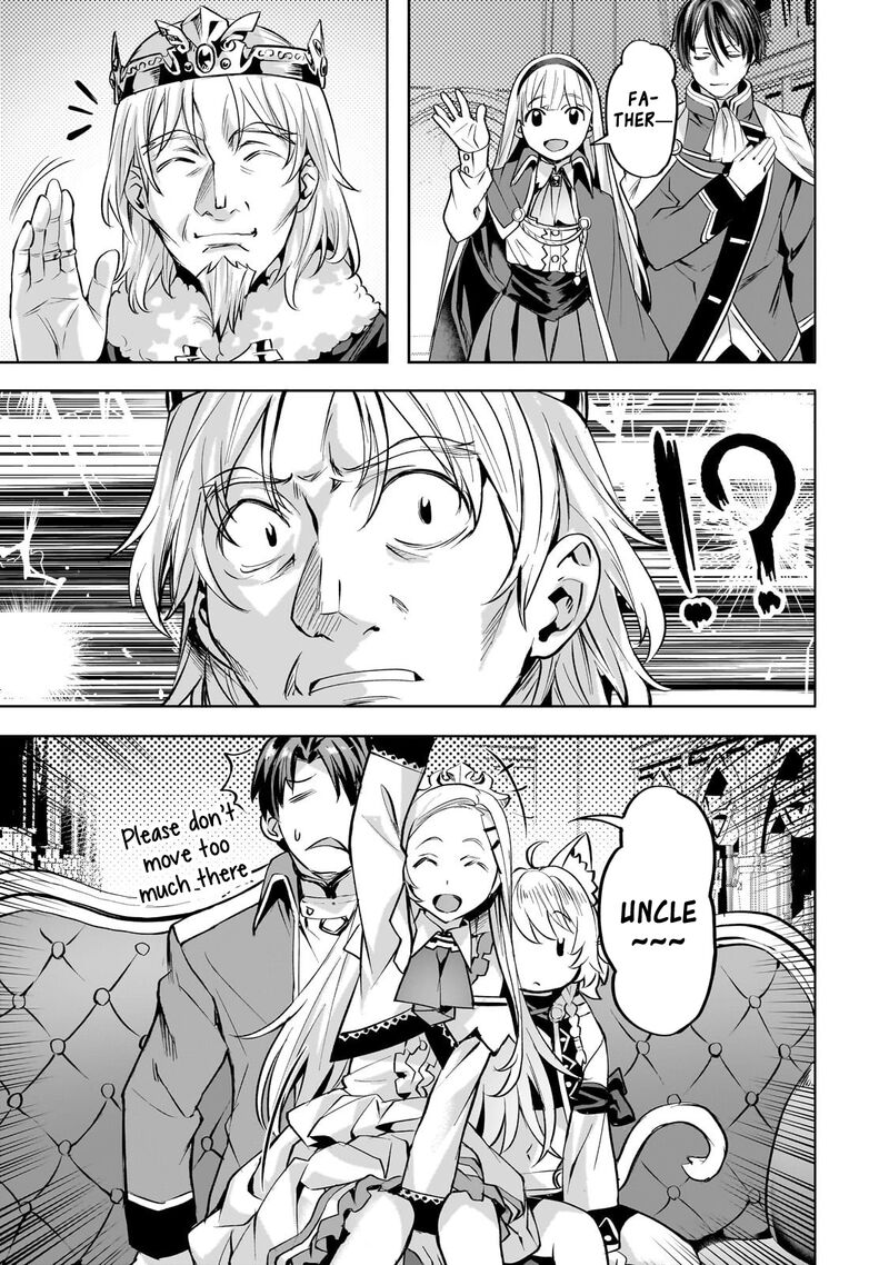 I Have A Slow Living In Different World (I Wish) Chapter 58 - Page 7 in English