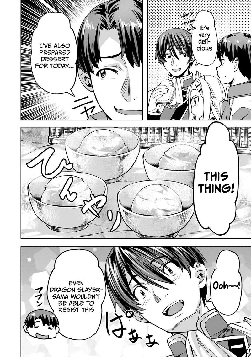 I Have A Slow Living In Different World (I Wish) Chapter 59 - Page 12 in English