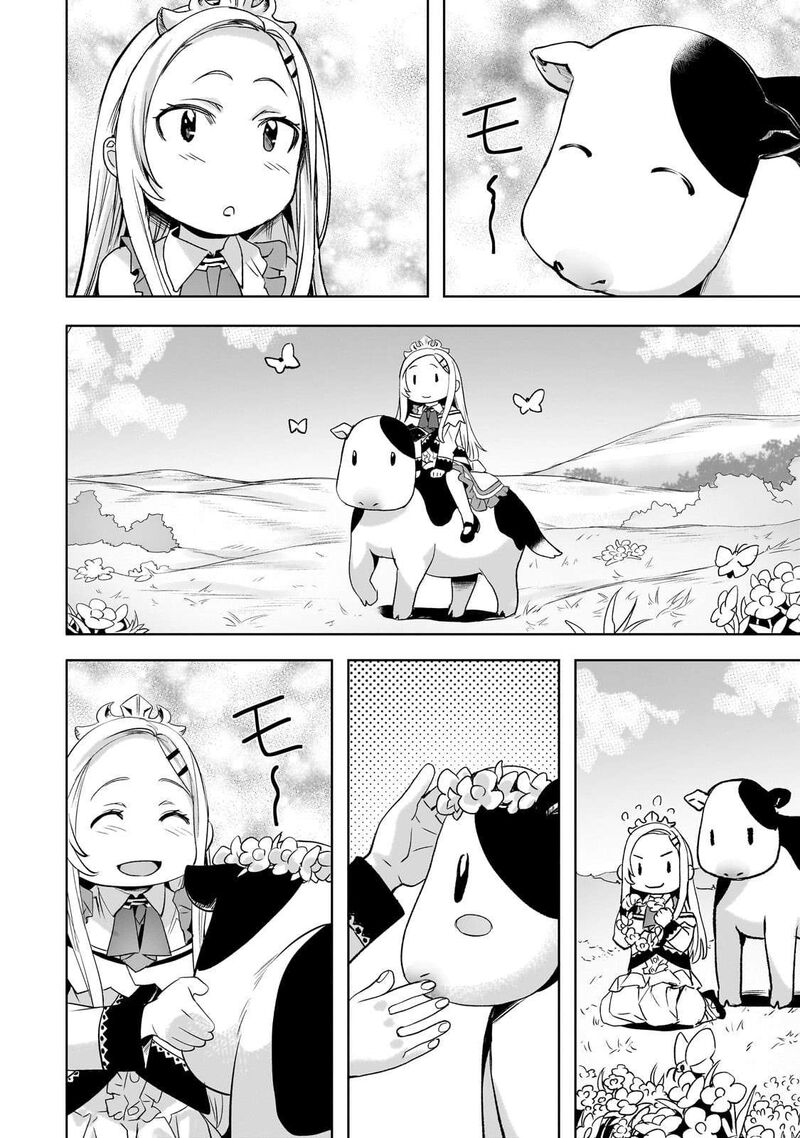 I Have A Slow Living In Different World (I Wish) Chapter 59 - Page 18 in English