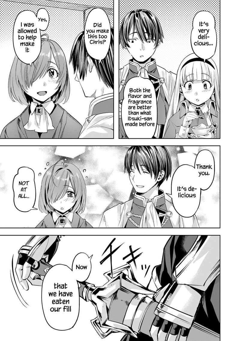 I Have A Slow Living In Different World (I Wish) Chapter 59 - Page 21 in English