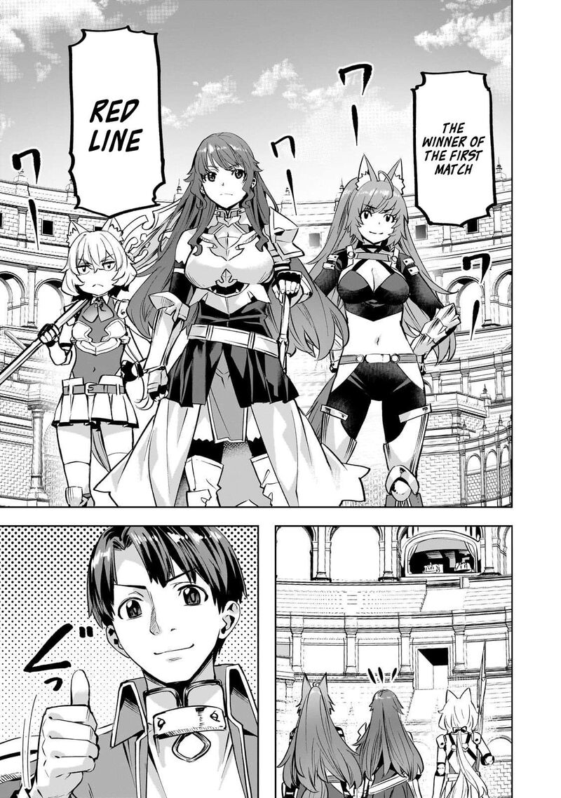 I Have A Slow Living In Different World (I Wish) Chapter 59 - Page 3 in English