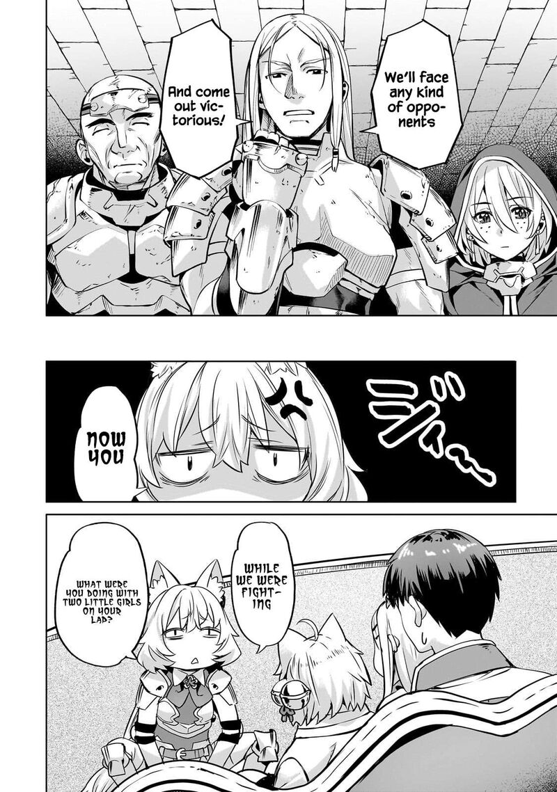 I Have A Slow Living In Different World (I Wish) Chapter 59 - Page 6 in English