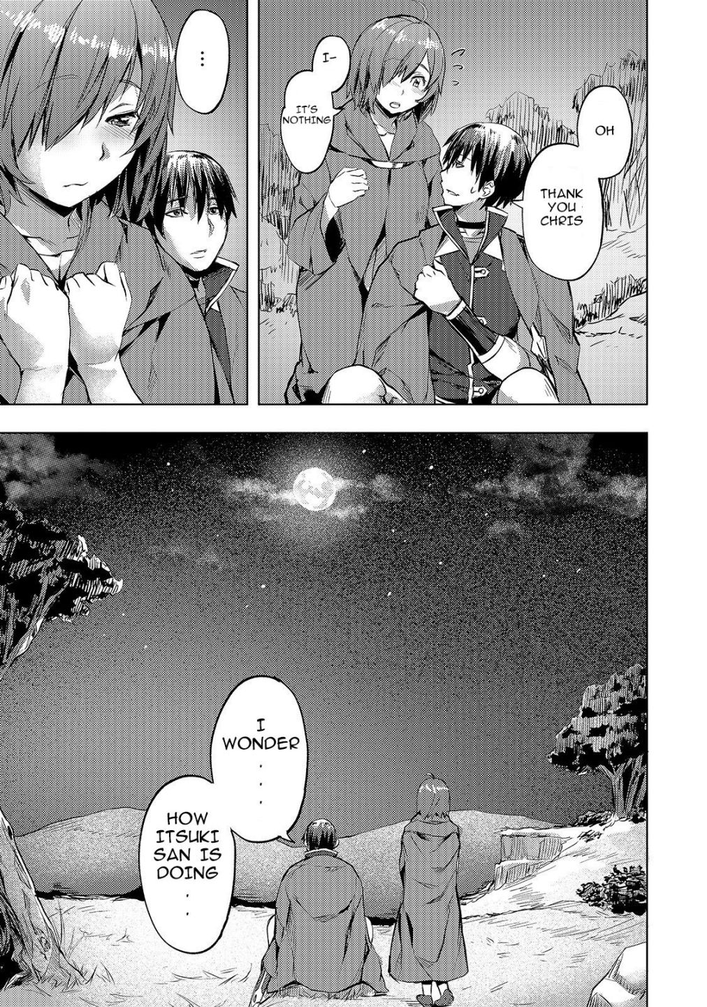 I Have A Slow Living In Different World (I Wish) Chapter 6 - Page 15 in English