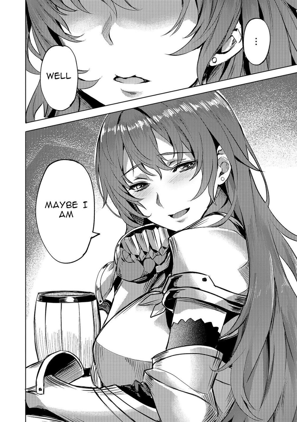 I Have A Slow Living In Different World (I Wish) Chapter 6 - Page 22 in English